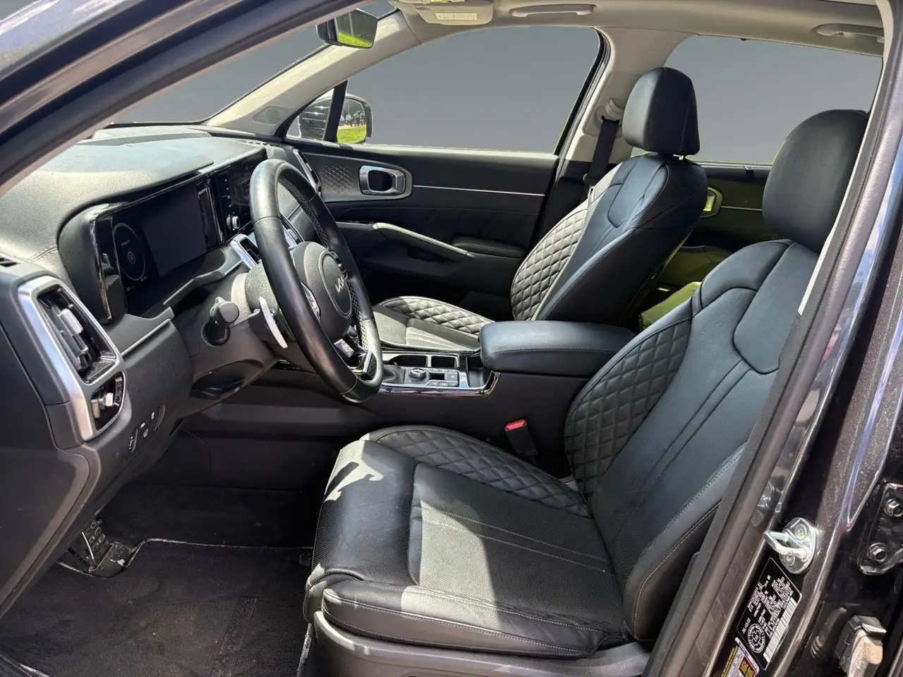 Kia Sorento снимка Kia Sorento