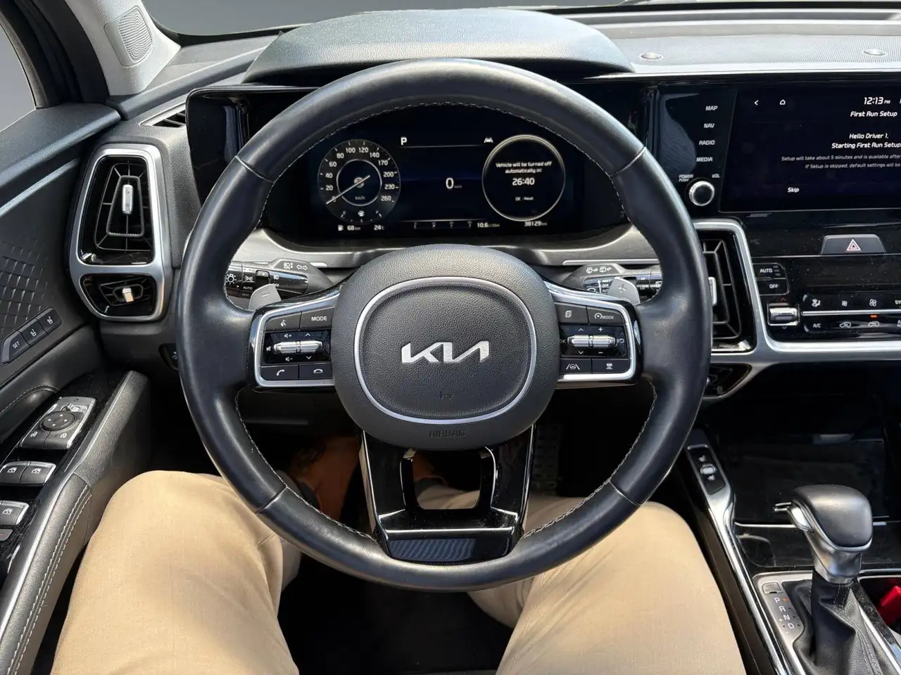 Kia Sorento снимка Kia Sorento