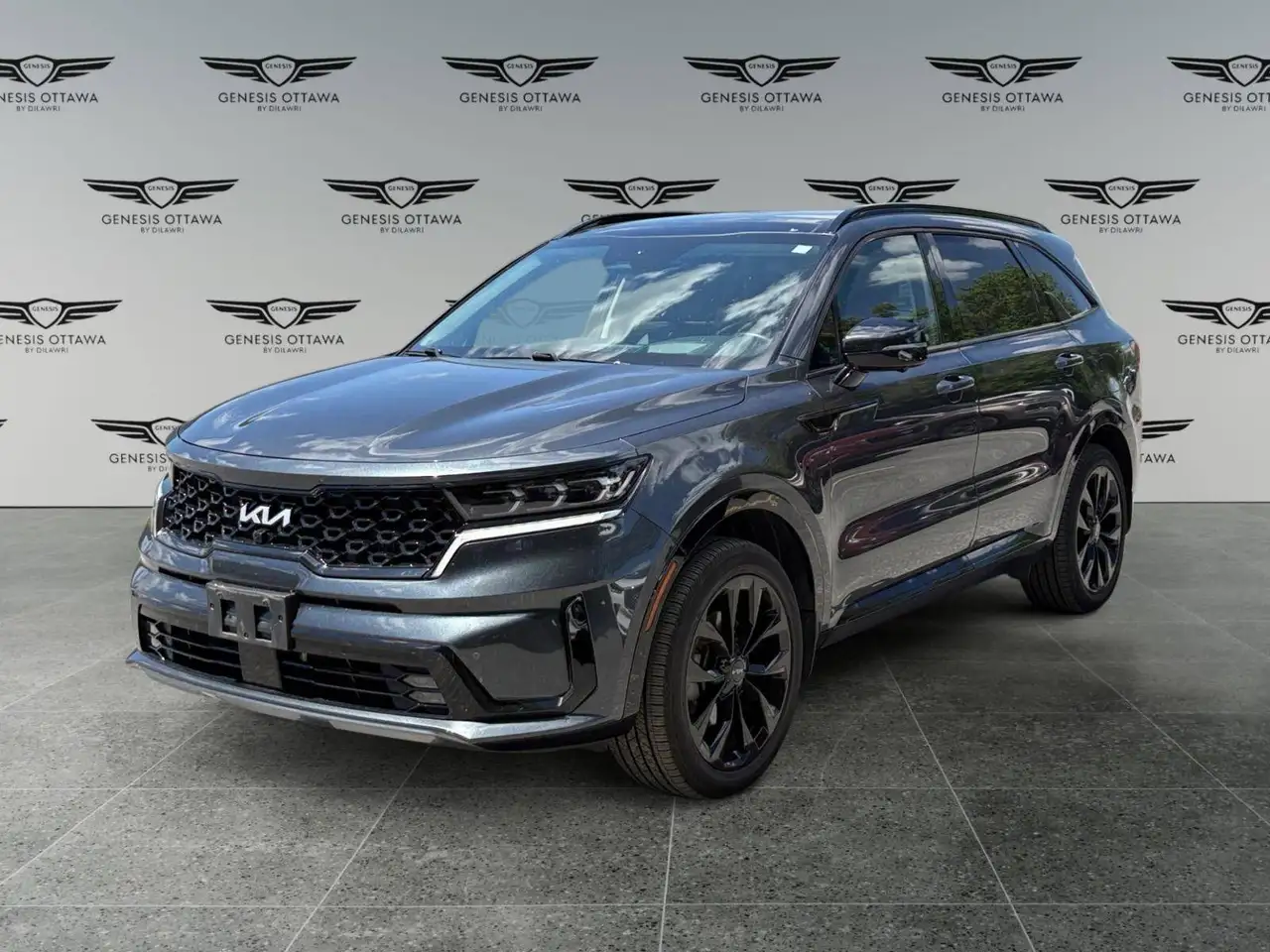2022 Kia Sorento