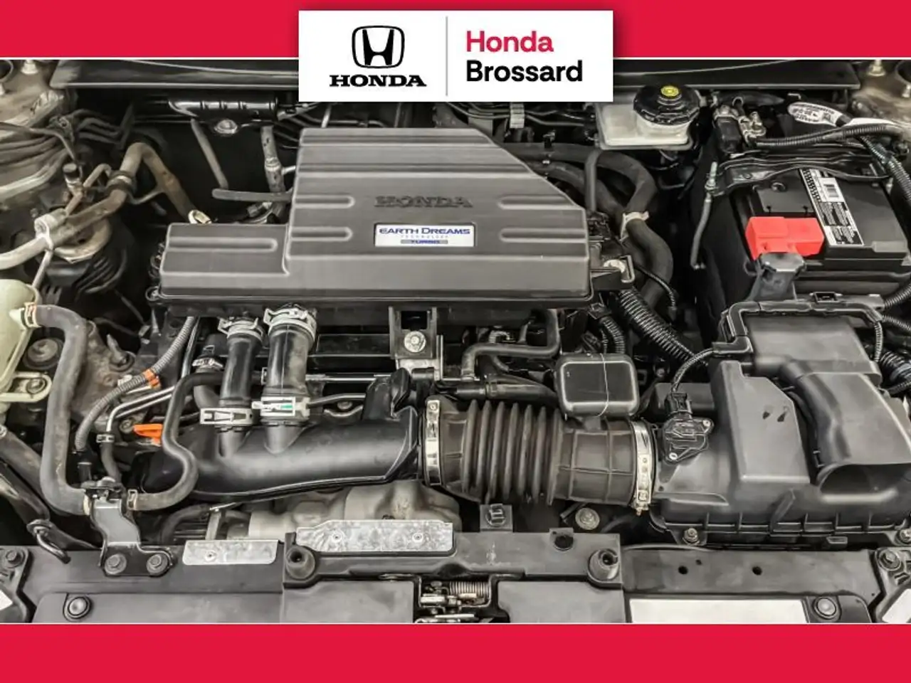 Honda CR-V снимка Honda CR-V