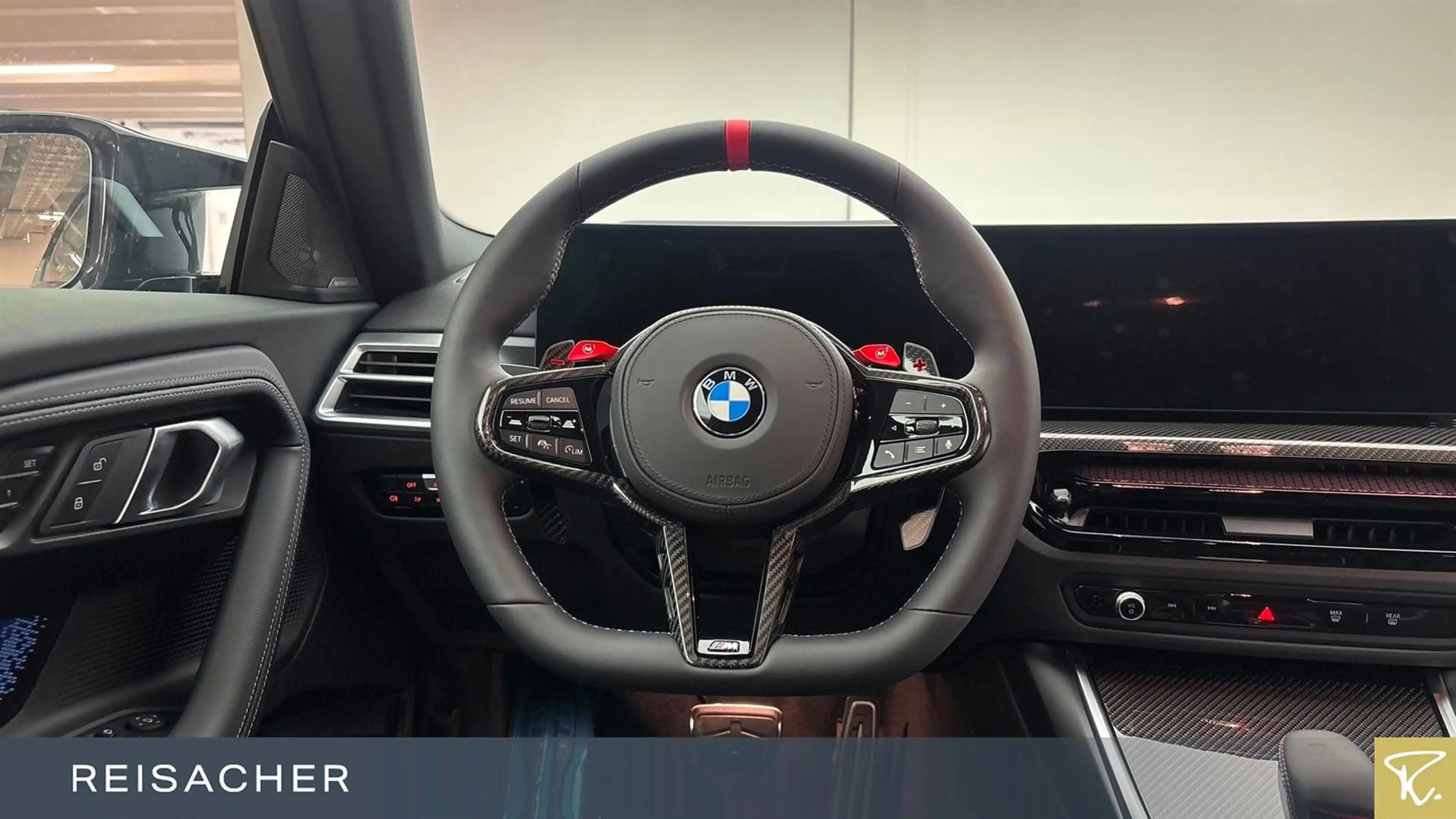 BMW M2 Coupé Autom. Parksystem Navigationssystem — photo 5