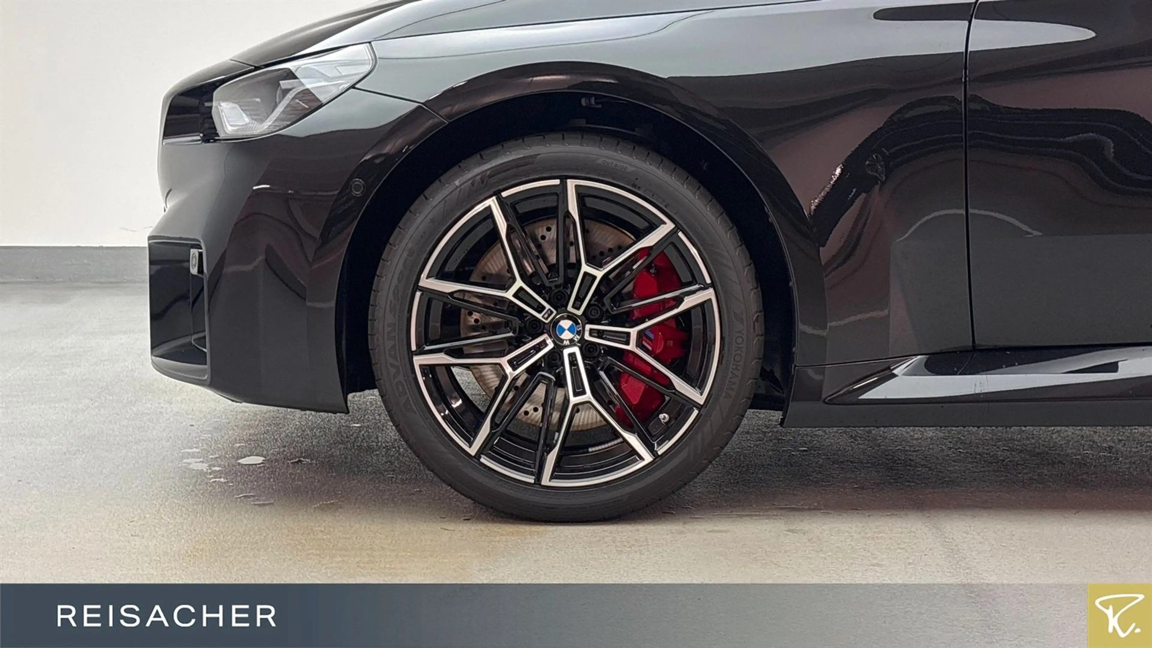BMW M2 Coupé Autom. Parksystem Navigationssystem — photo 3