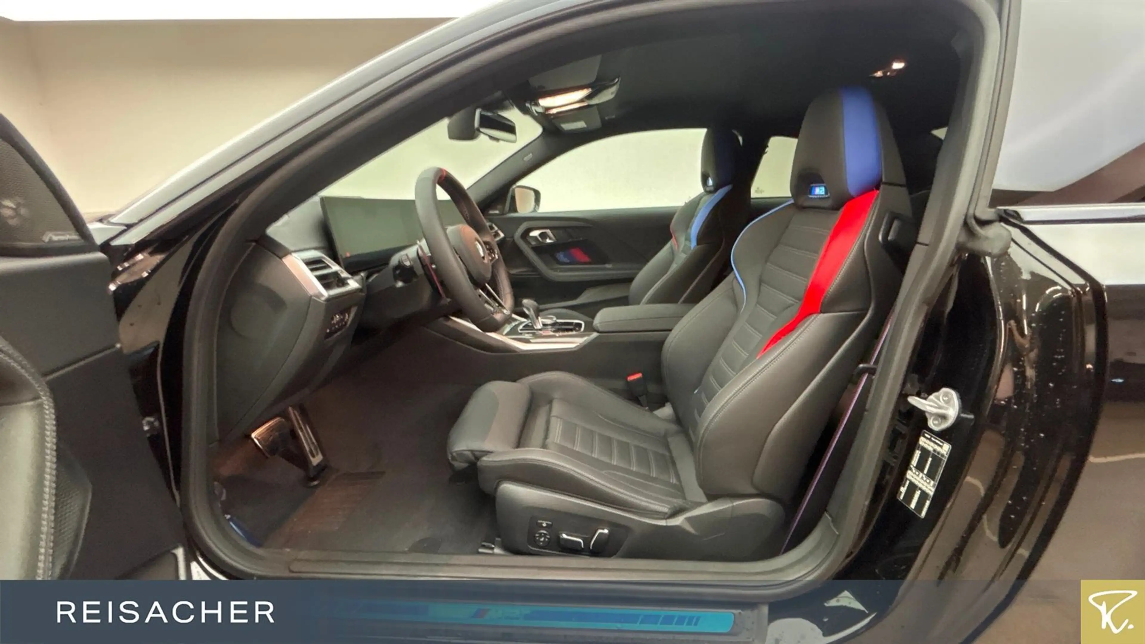BMW M2 Coupé Autom. Parksystem Navigationssystem — photo 4