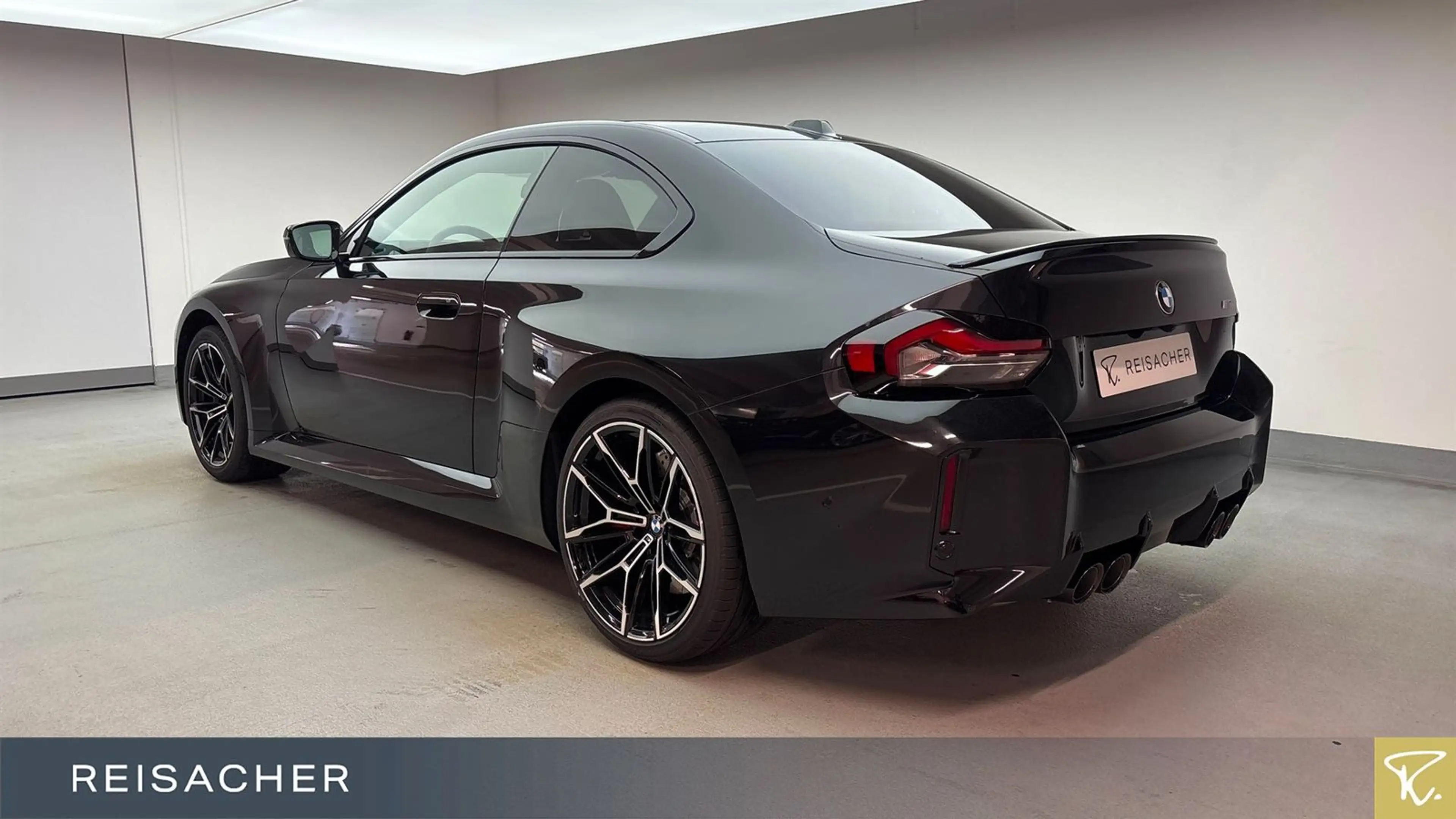 BMW M2 Coupé Autom. Parksystem Navigationssystem — photo 2