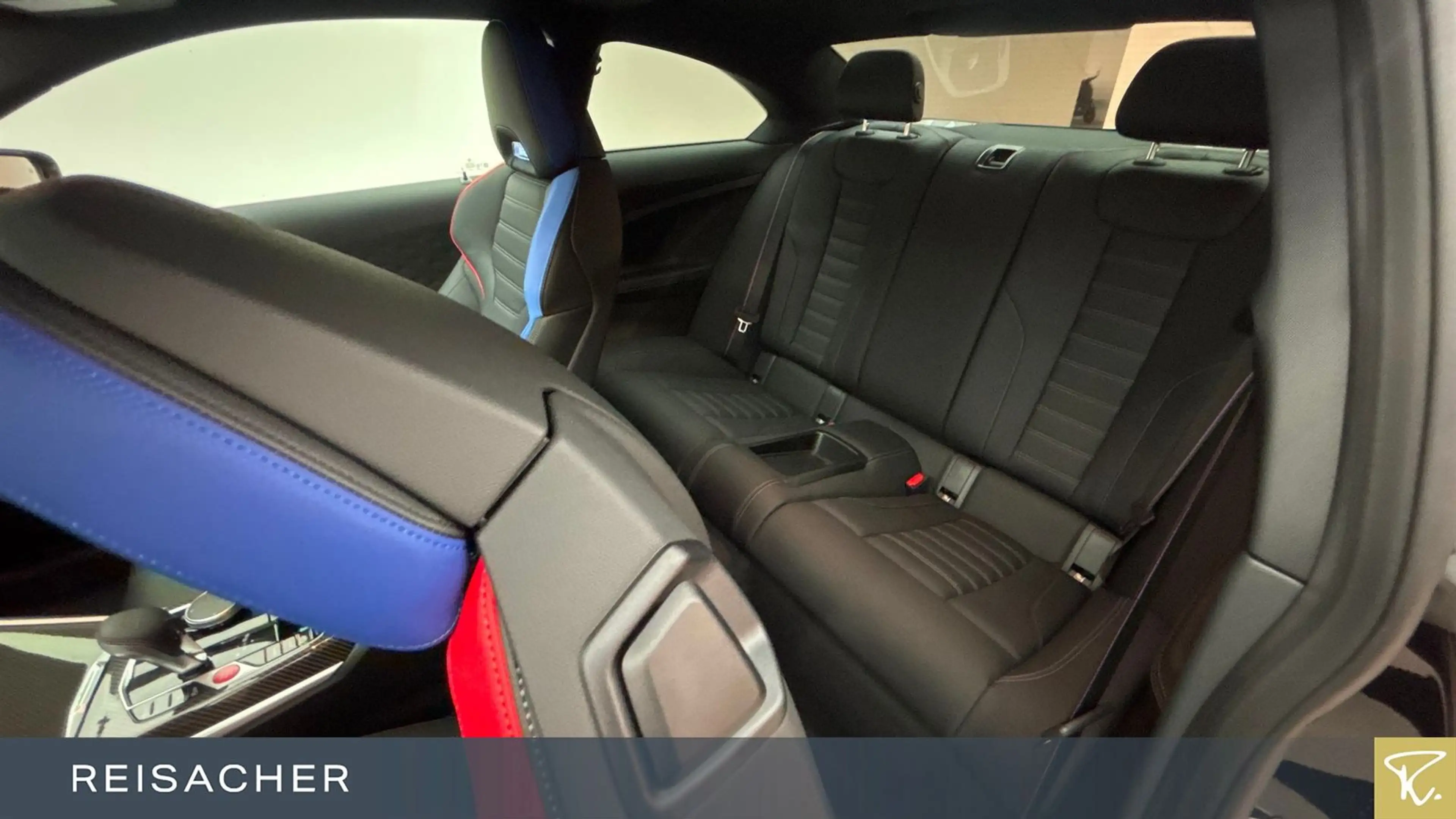 BMW M2 Coupé Autom. Parksystem Navigationssystem — photo 8