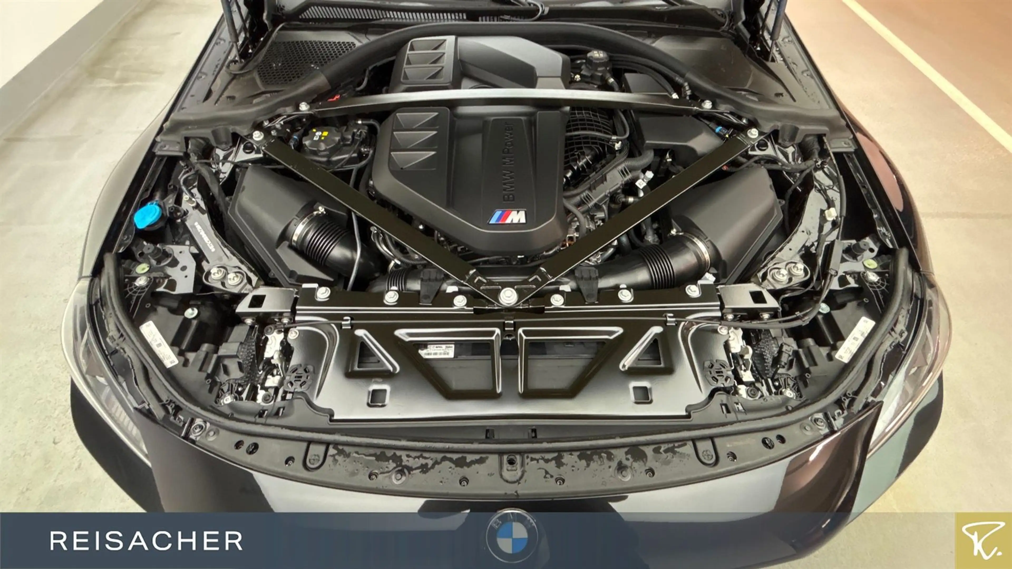 BMW M2 Coupé Autom. Parksystem Navigationssystem — photo 7