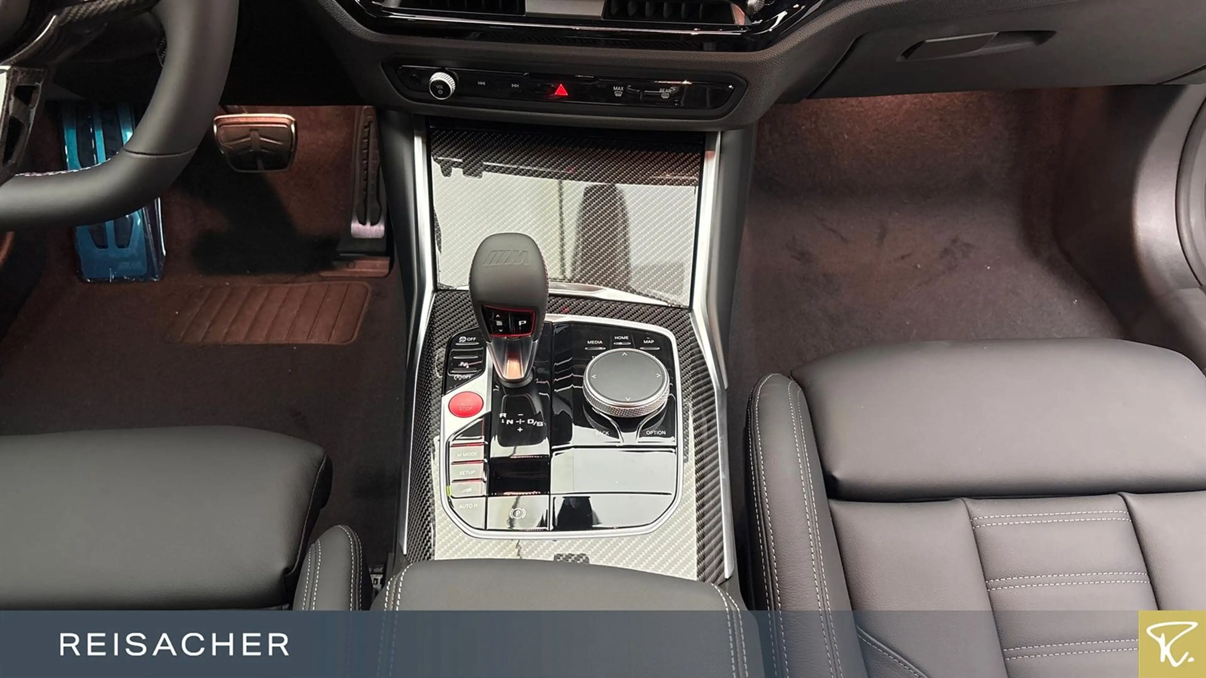 BMW M2 Coupé Autom. Parksystem Navigationssystem — photo 11