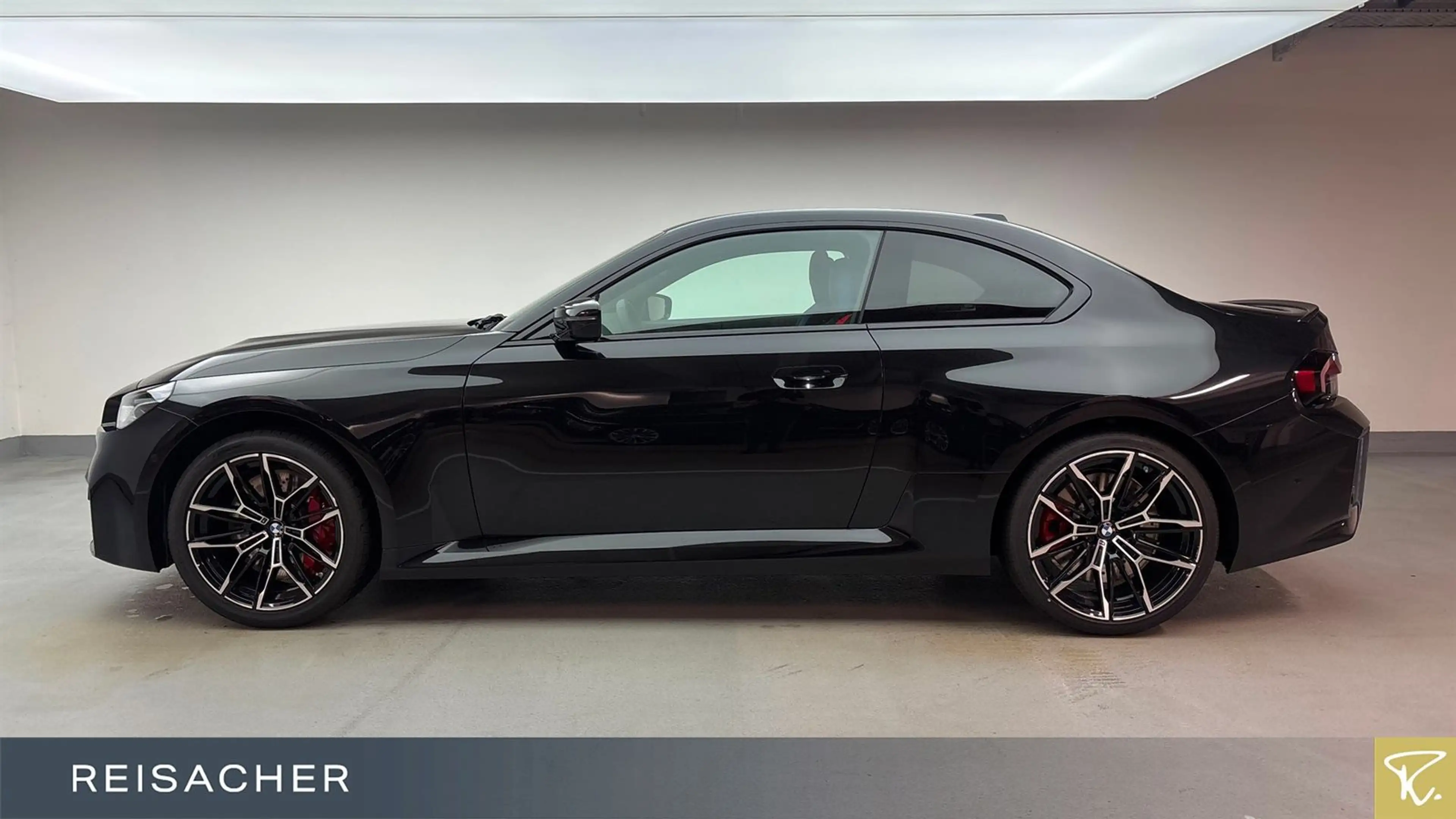 BMW M2 Coupé Autom. Parksystem Navigationssystem — photo 9