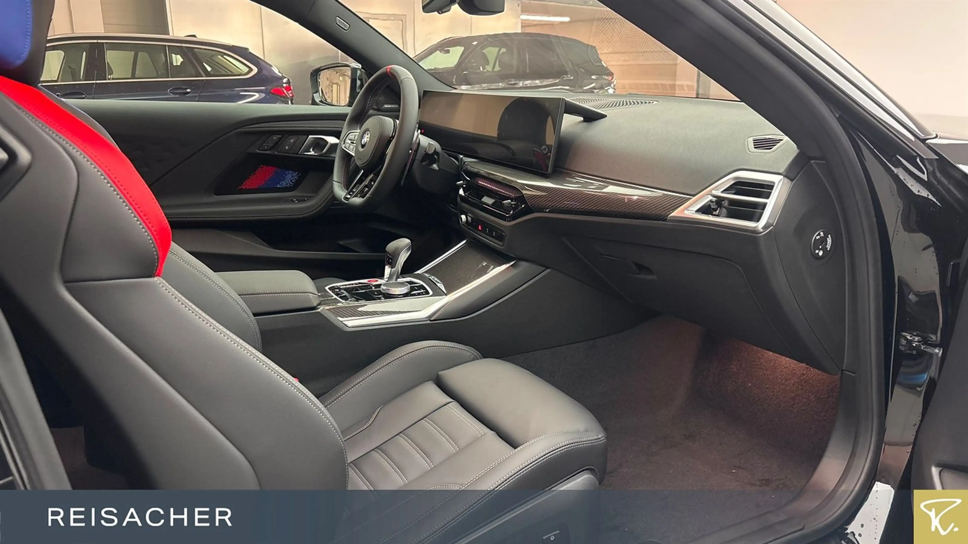 BMW M2 Coupé Autom. Parksystem Navigationssystem — photo 12