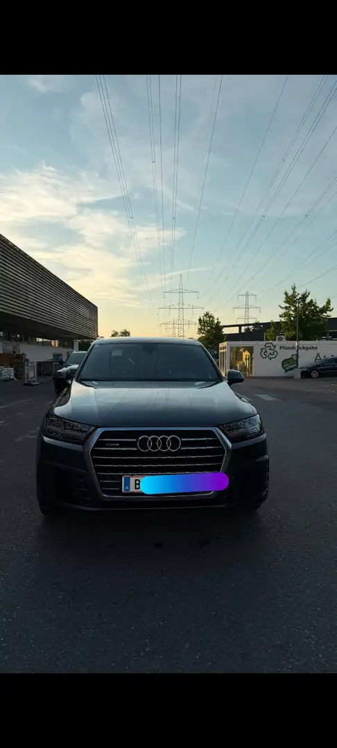 Audi Q7 3.0 TDI quattro tiptronic - 1