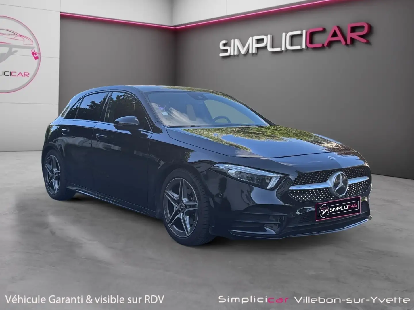 Mercedes-Benz CL AMG Line Noir - 1