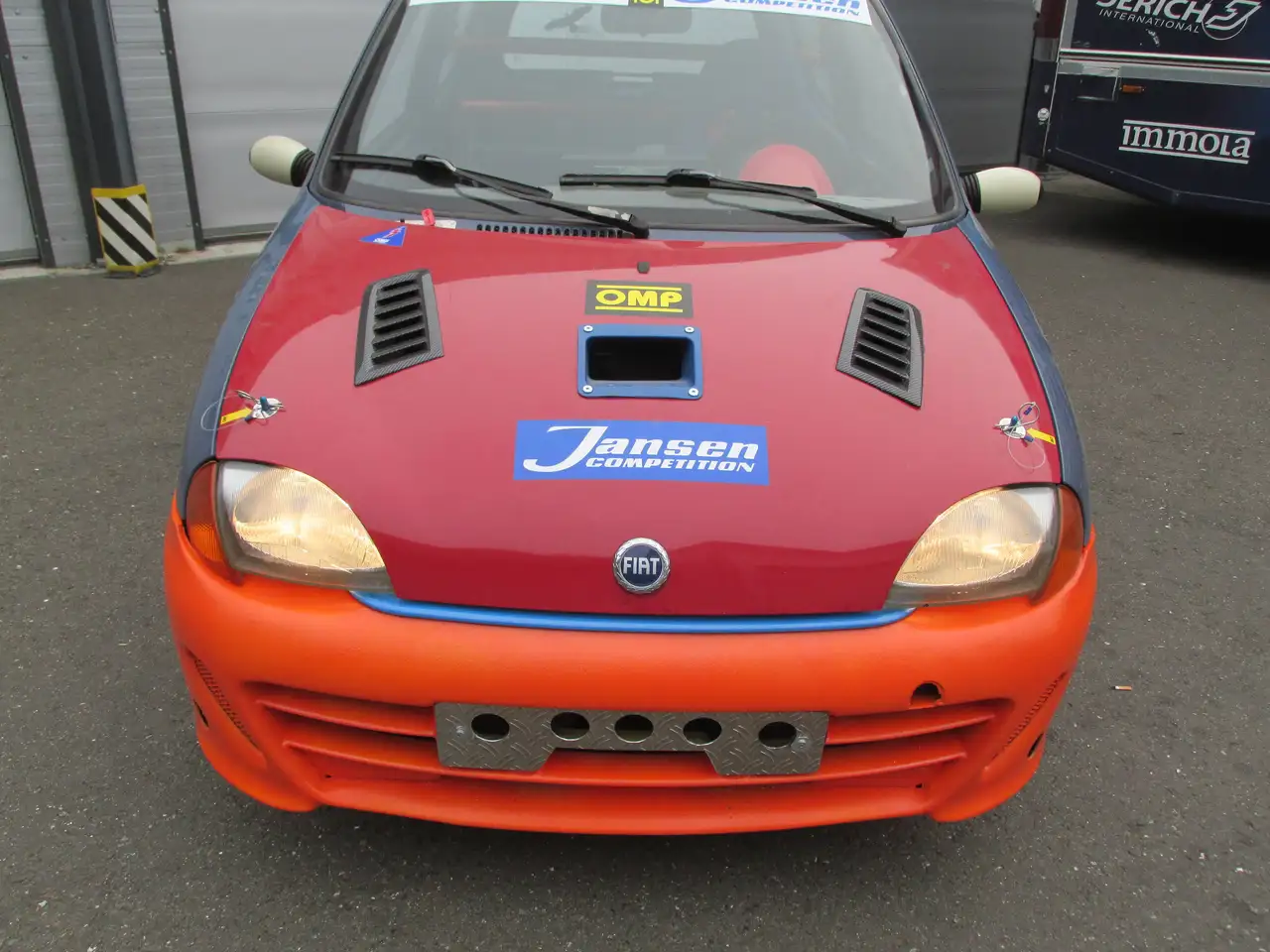 Fiat Seicento