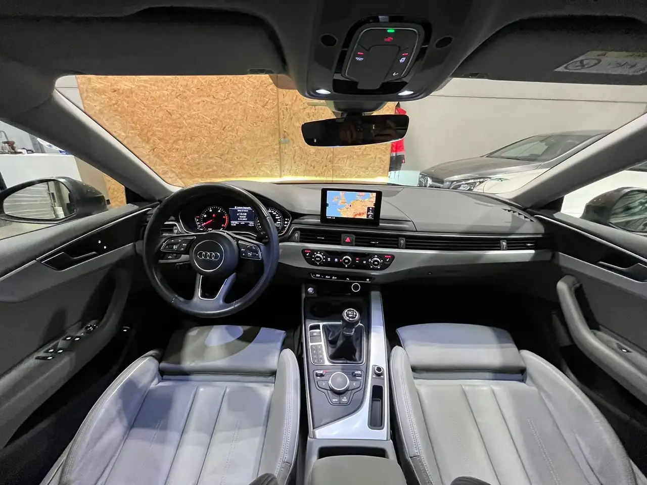 2018 Audi A5 A5 Coupé