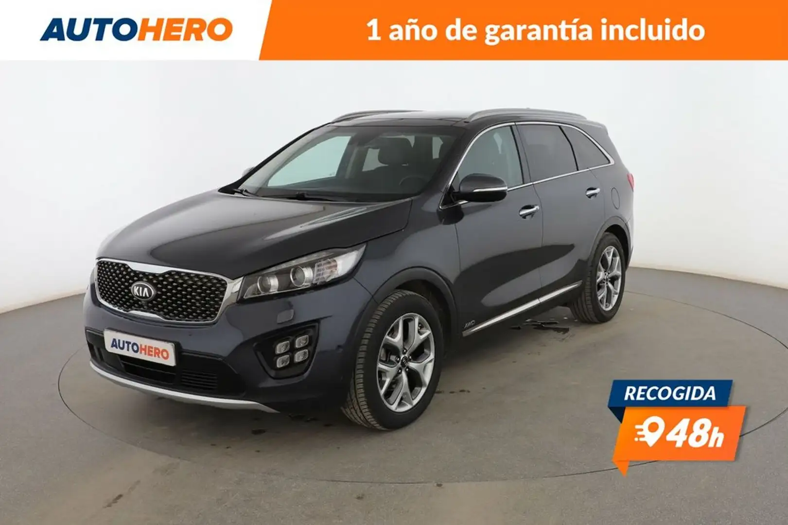 Kia Sorento 2.2CRDi Drive 4x2 DCT Amarillo - 1