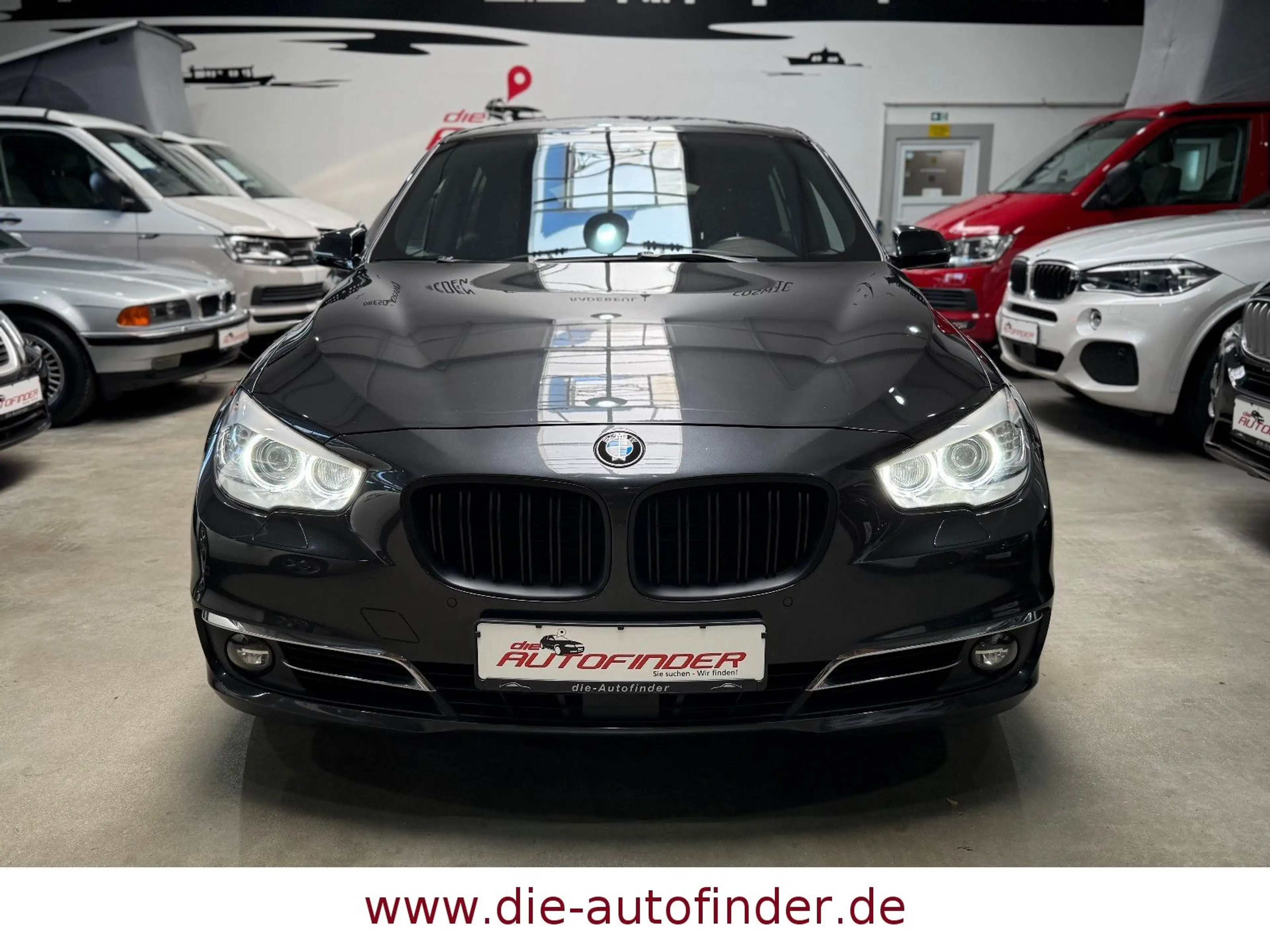 BMW 535 xDrive M SoftClose,H&KSpur,ACC — photo 4