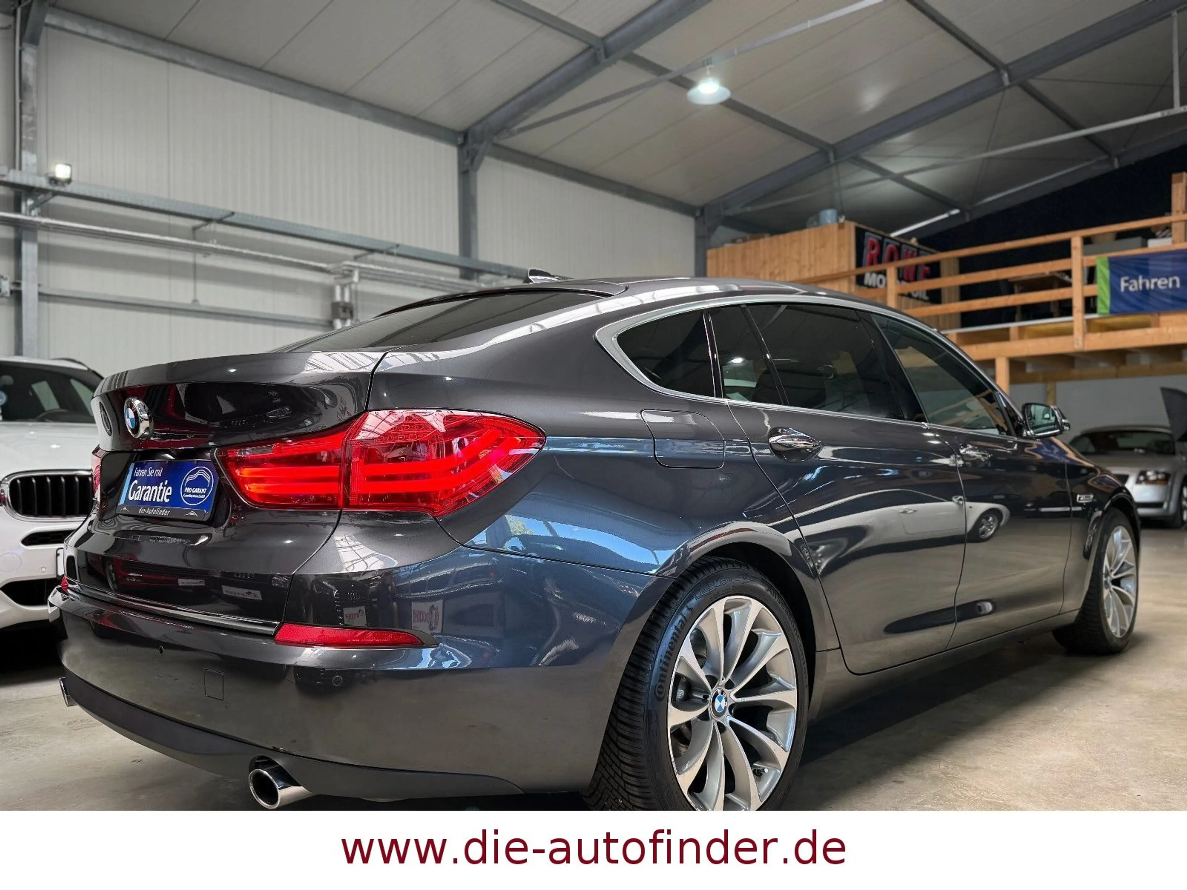BMW 535 xDrive M SoftClose,H&KSpur,ACC — photo 7