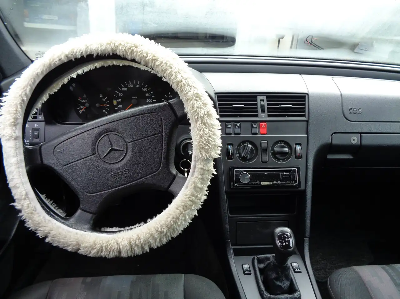 Mercedes-Benz C 180 C-Klasse Classic, foto 6
