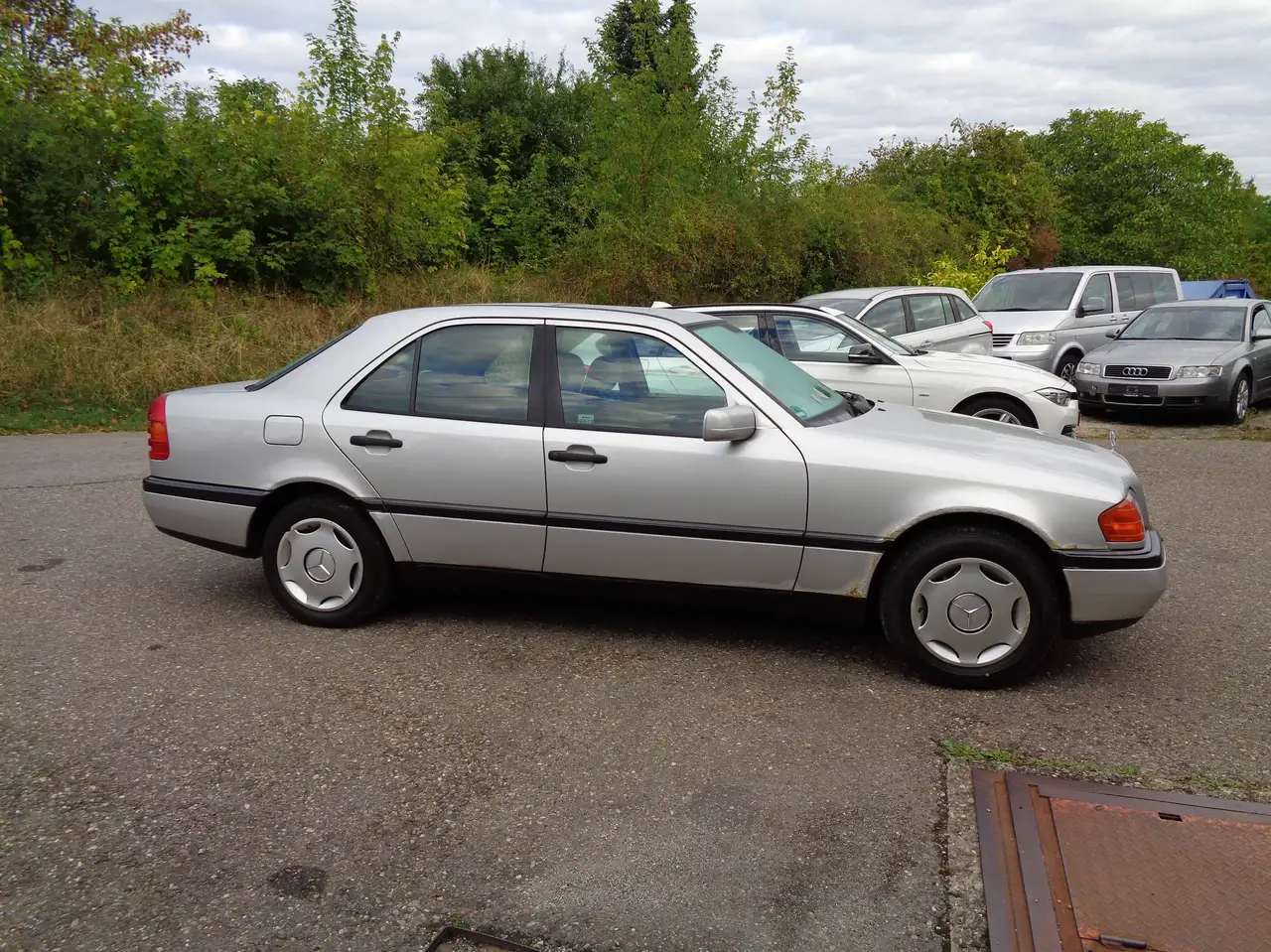 Mercedes-Benz C 180 C-Klasse Classic, foto 2