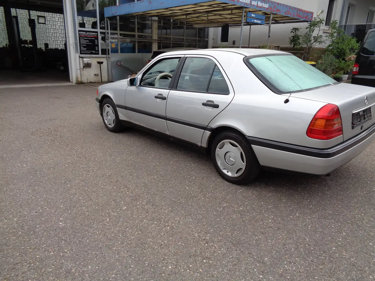 Mercedes-Benz C 180 C-Klasse Classic, foto 4