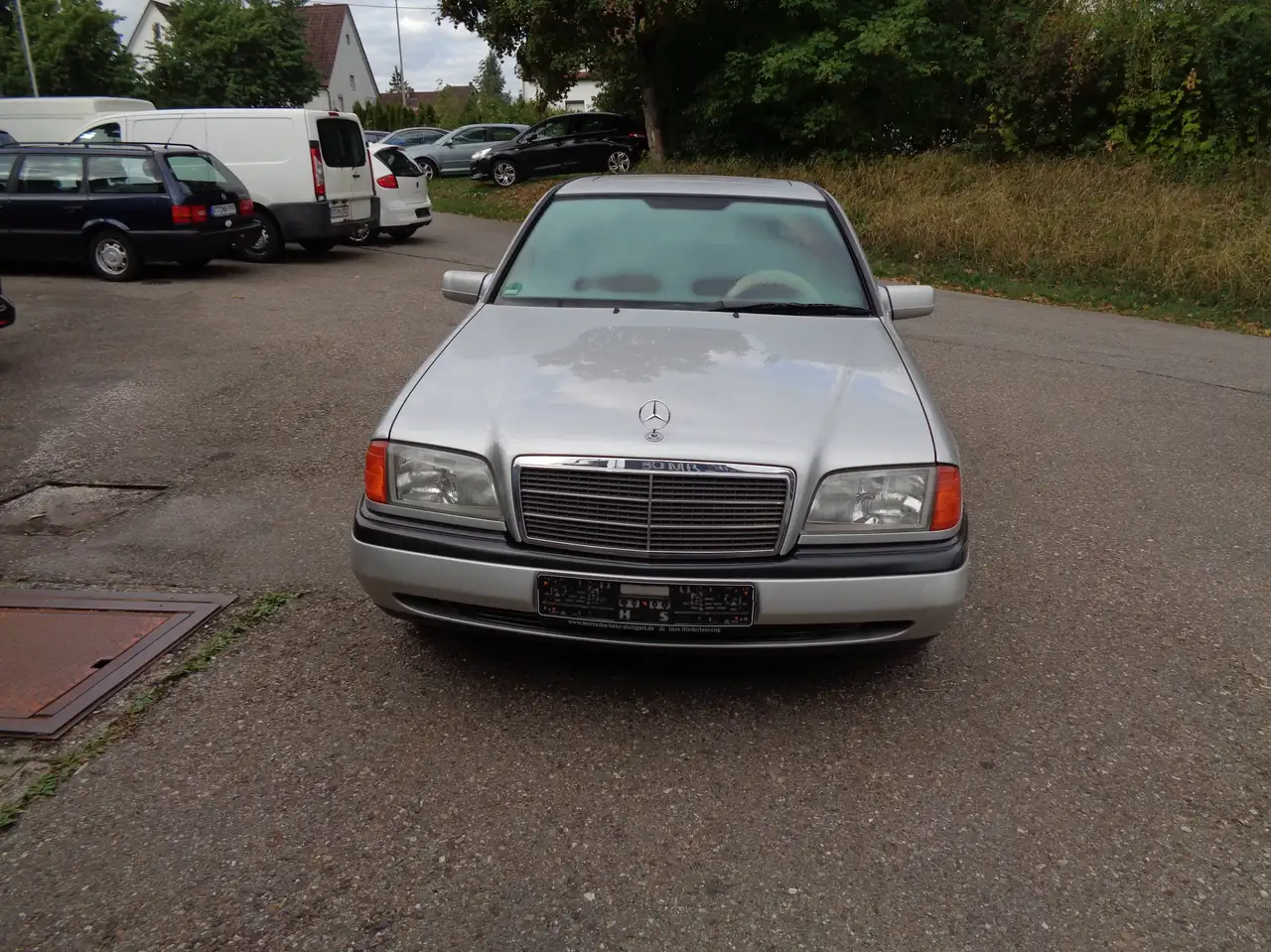 Mercedes-Benz C 180 C-Klasse Classic, foto 1