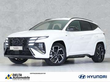 Plug-In-Hybrid N Line Alcantara Navi 4WD