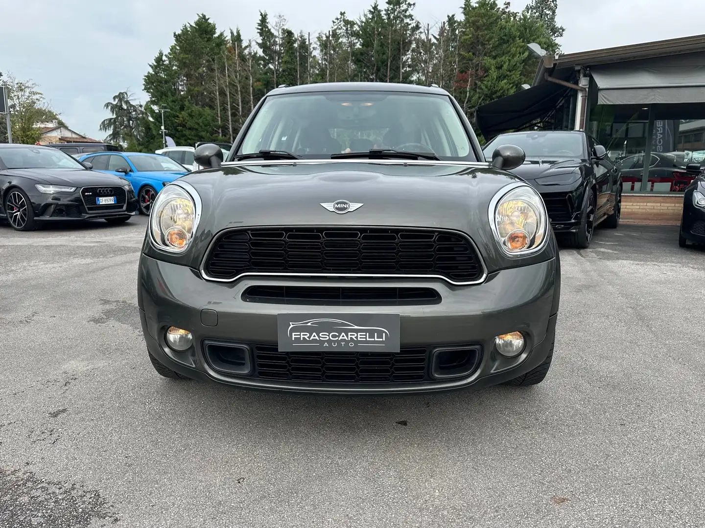 MINI Cooper SD Countryman Mini Countryman 2.0 Cooper SD - 2