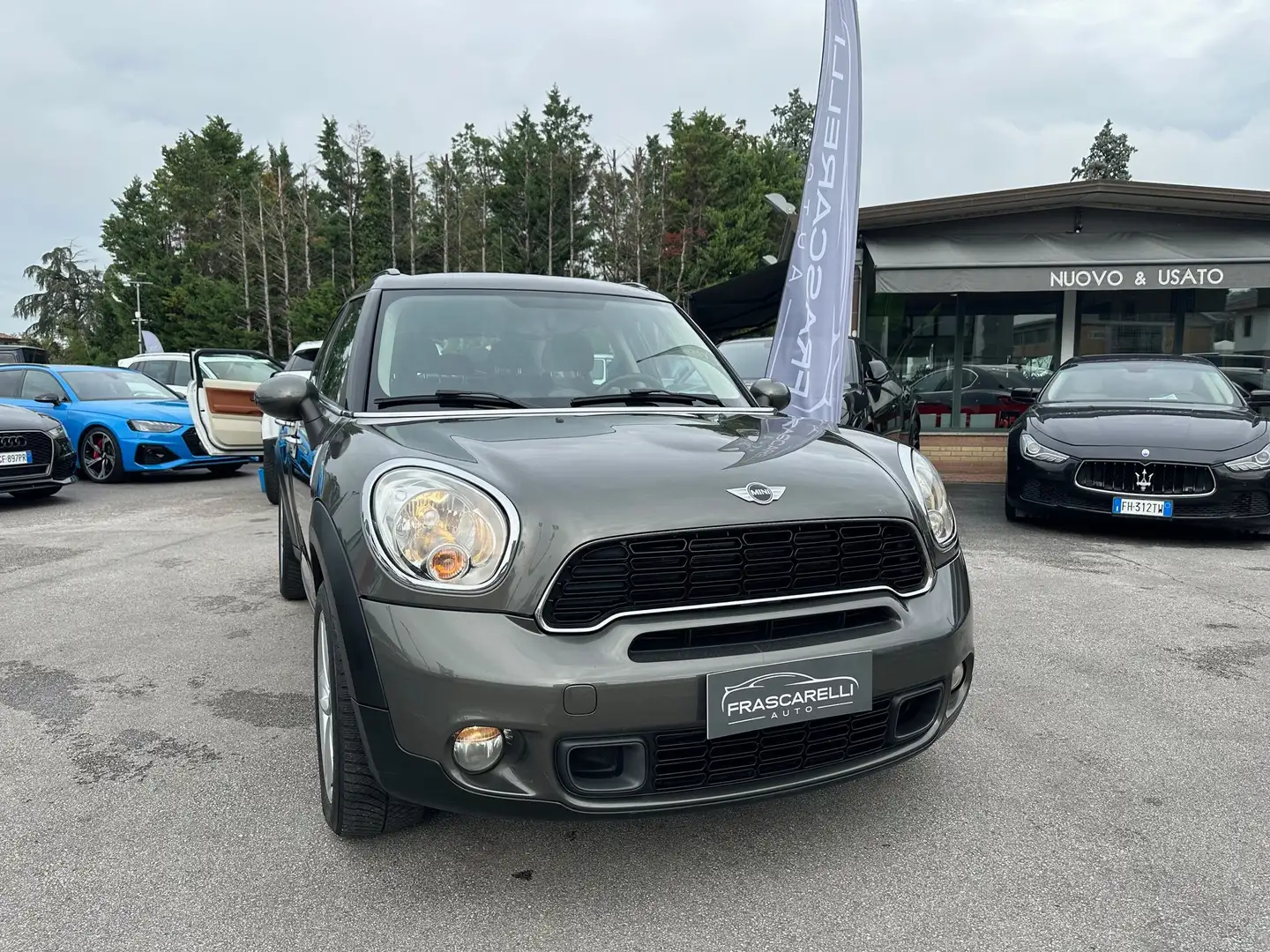 MINI Cooper SD Countryman Mini Countryman 2.0 Cooper SD - 1