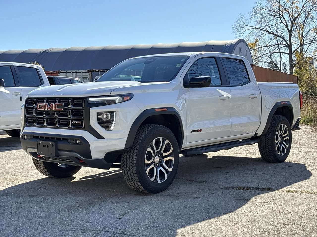 2024 GMC Canyon