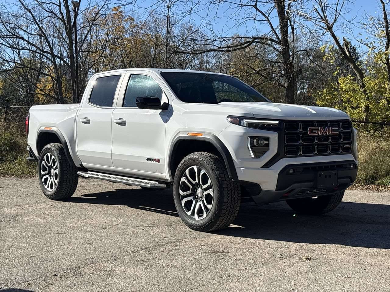 2024 GMC Canyon