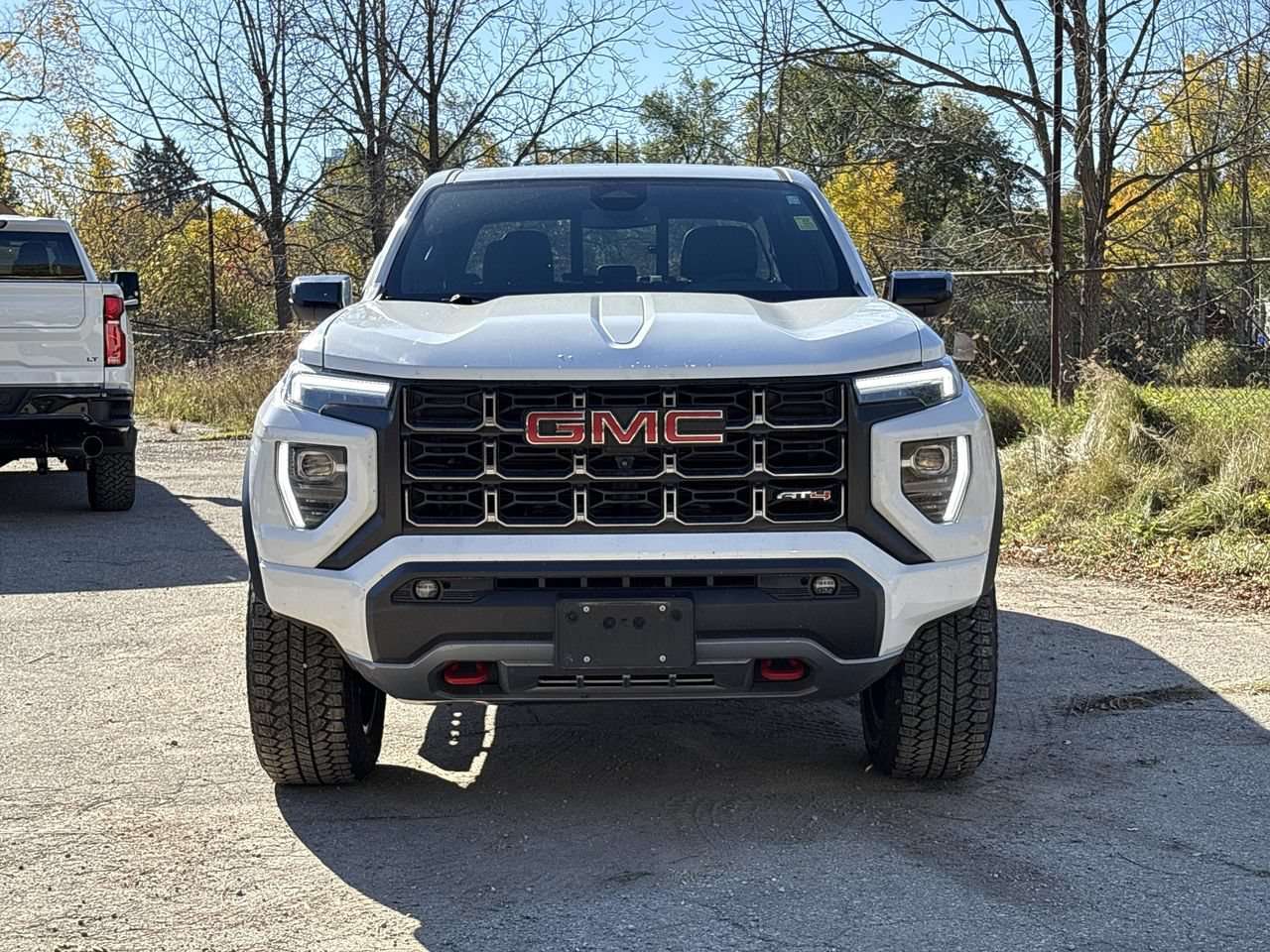 2024 GMC Canyon