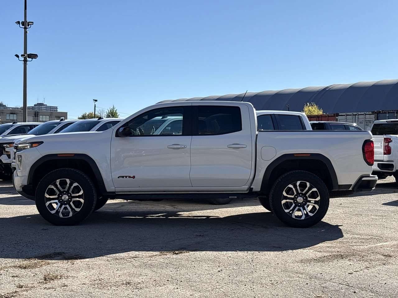 2024 GMC Canyon