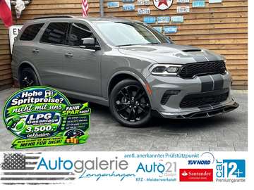 5,7L V8 BLACKTOP R/T 6 S. LPG H&R