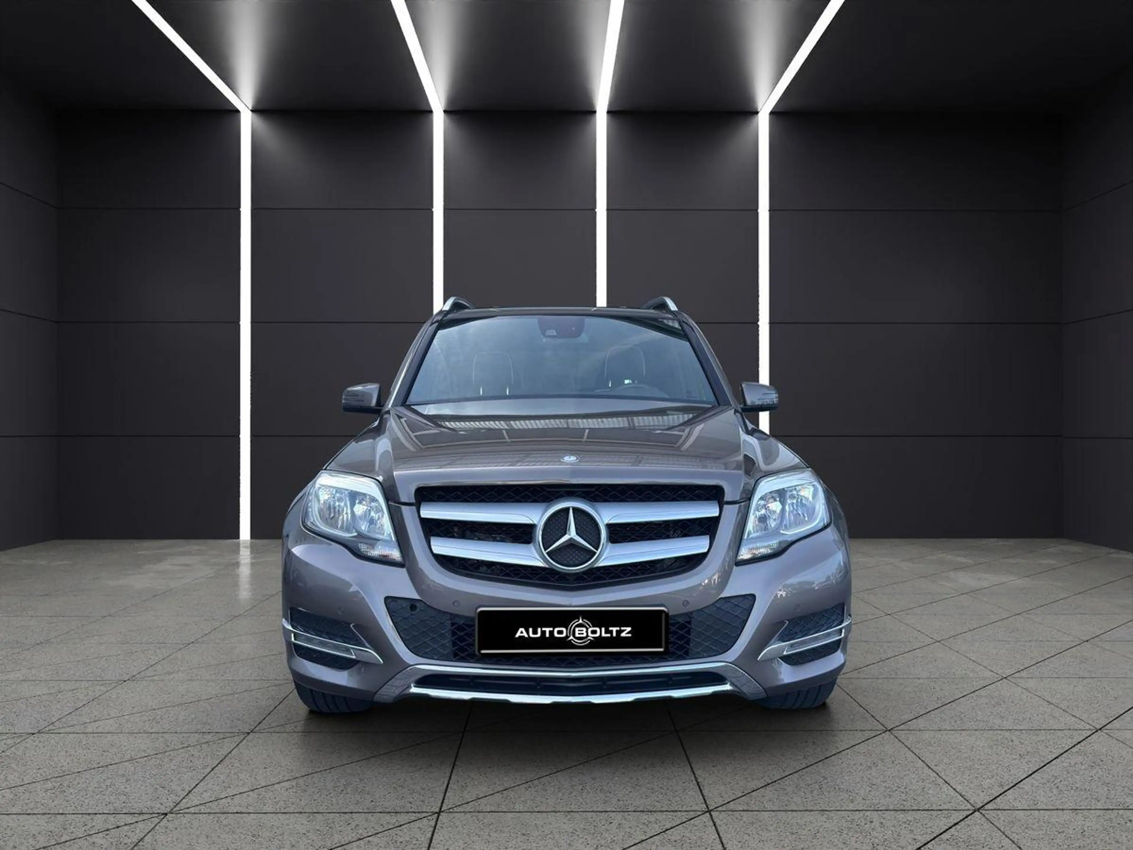 Mercedes-Benz GLK 250 CDI BlueTec 4Matic Leder Navi Kamera Memory — photo 2