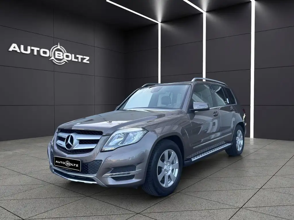 Mercedes-Benz GLK 250 2013 из Европы — купить под ключ