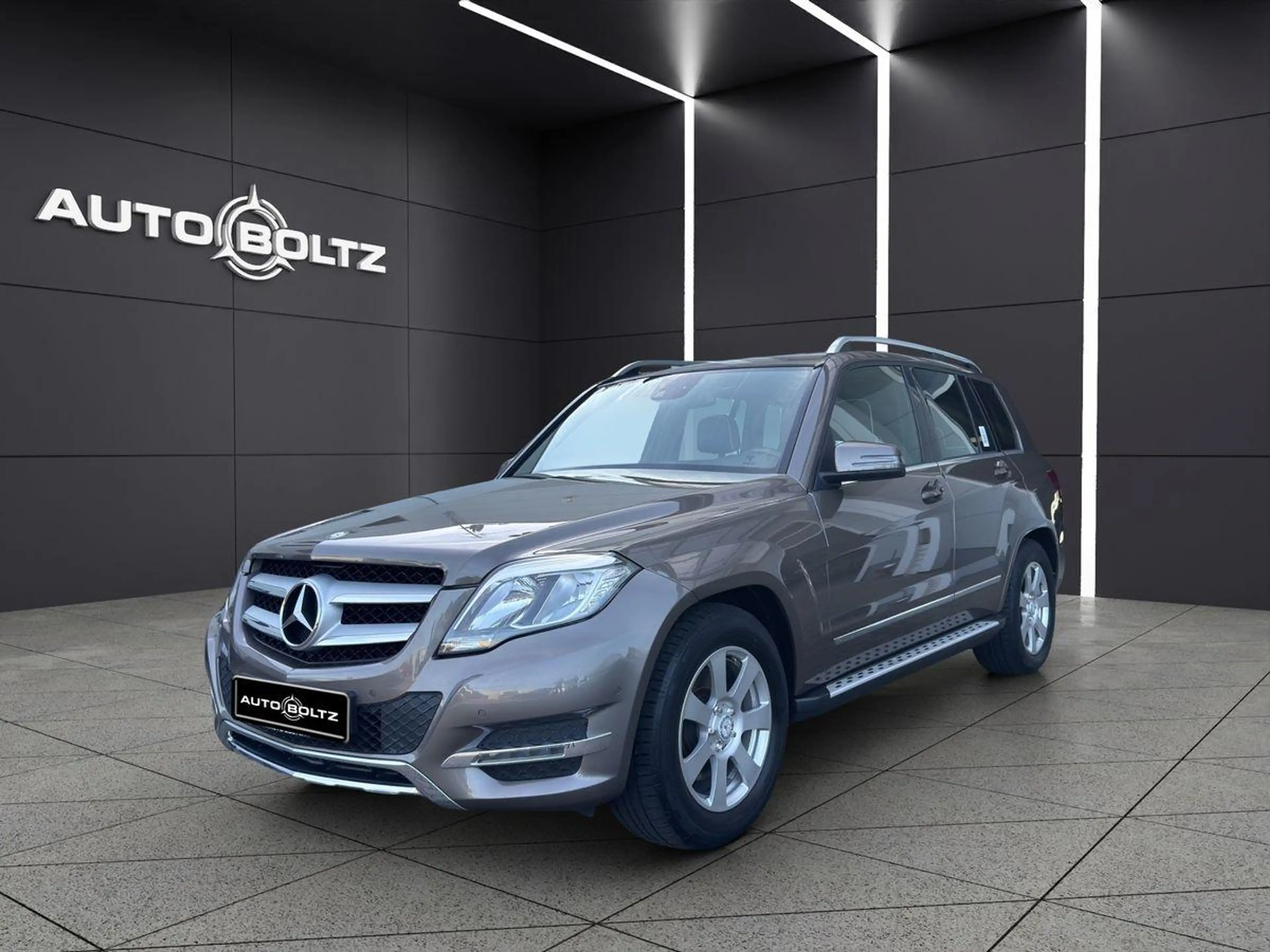 Mercedes-Benz GLK 250 CDI BlueTec 4Matic Leder Navi Kamera Memory