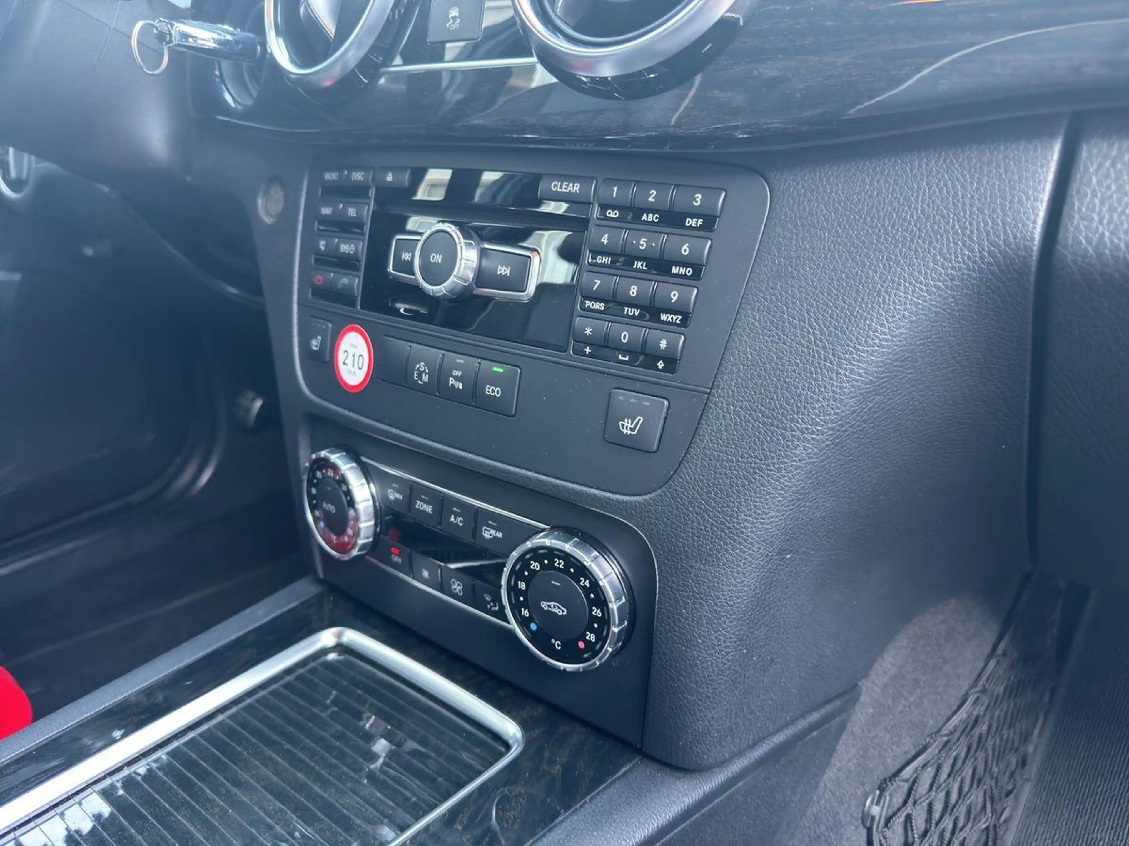 Mercedes-Benz GLK 250 CDI BlueTec 4Matic Leder Navi Kamera Memory — photo 11