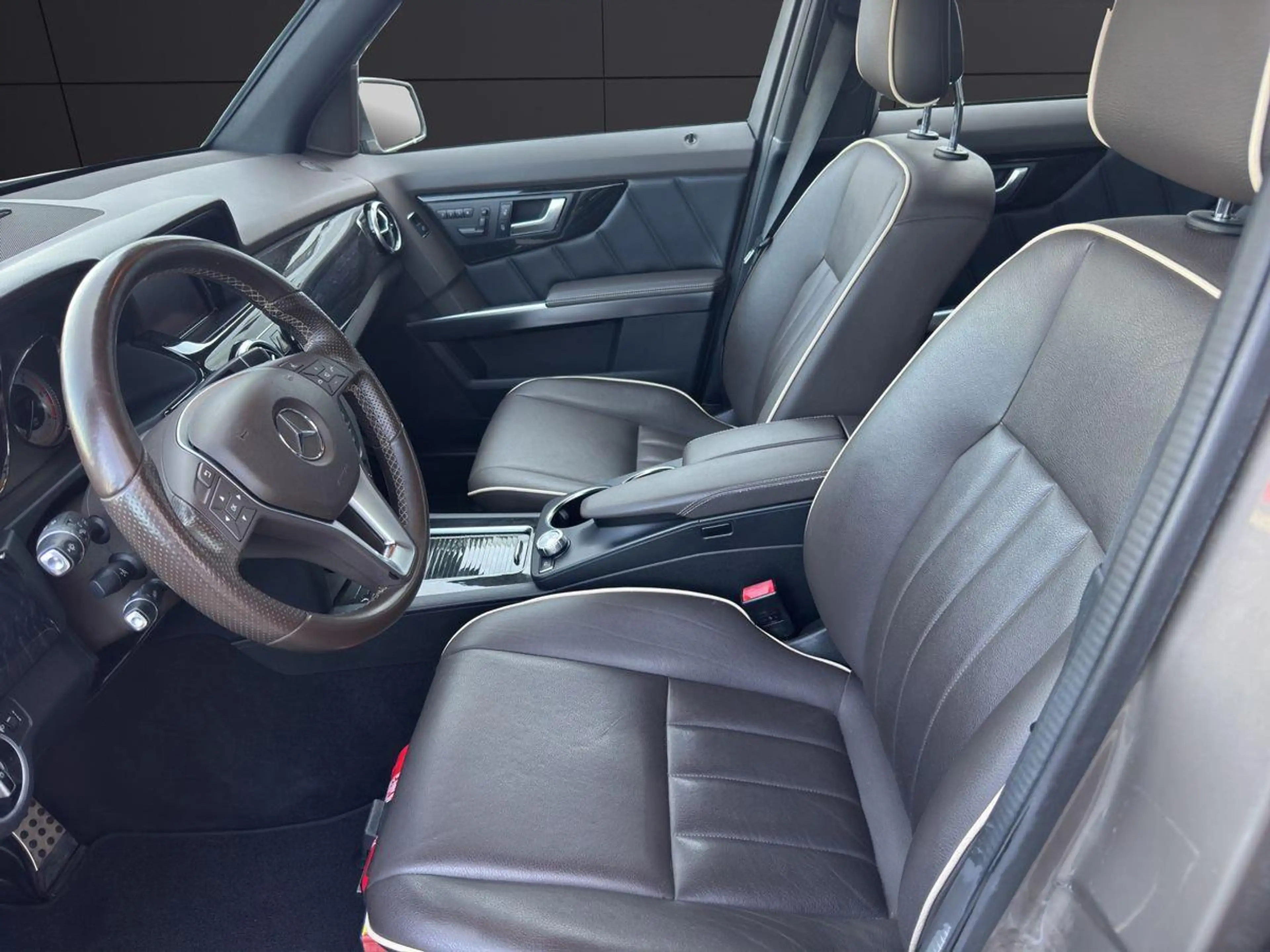 Mercedes-Benz GLK 250 CDI BlueTec 4Matic Leder Navi Kamera Memory — photo 9