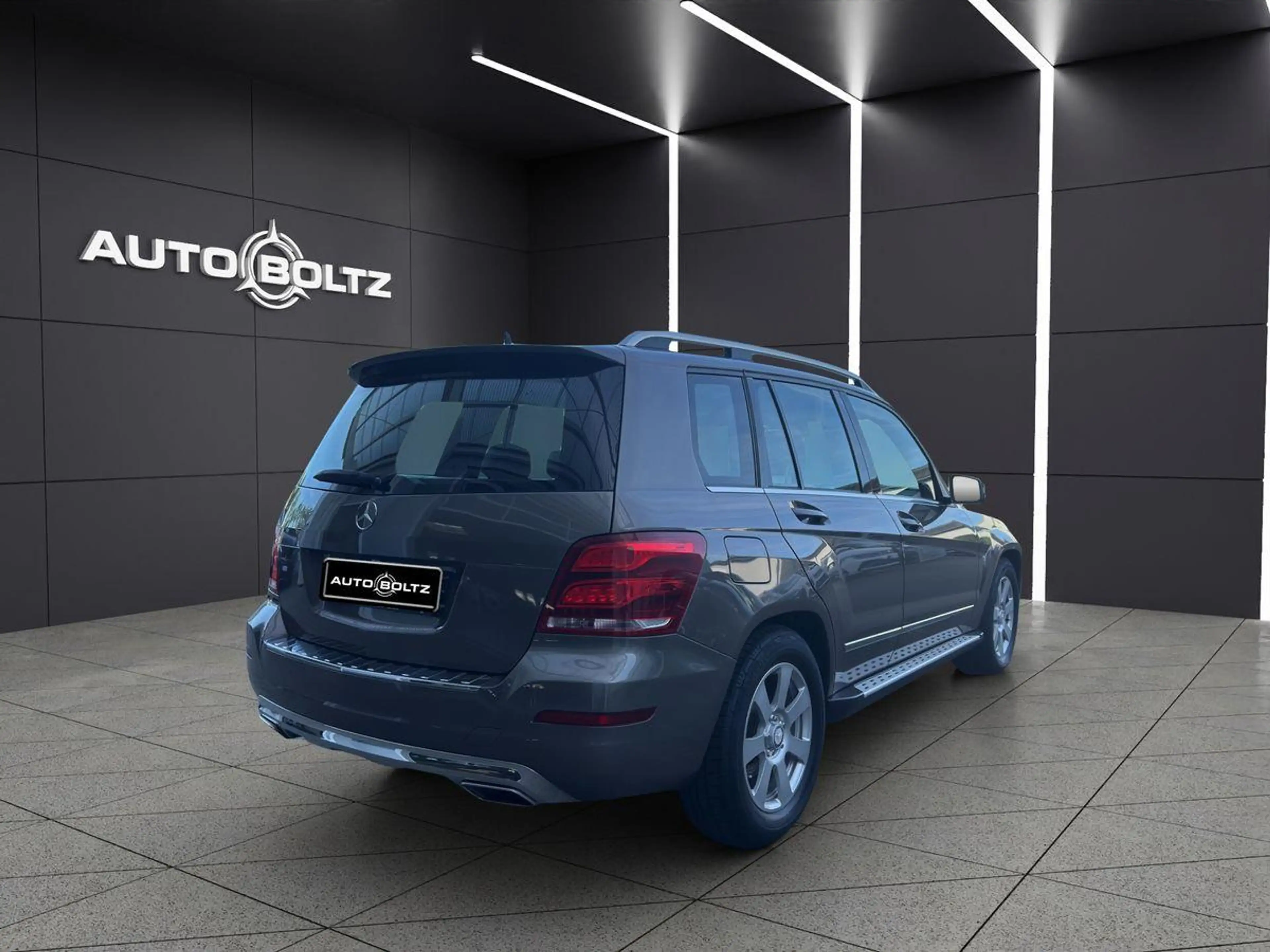 Mercedes-Benz GLK 250 CDI BlueTec 4Matic Leder Navi Kamera Memory — photo 6