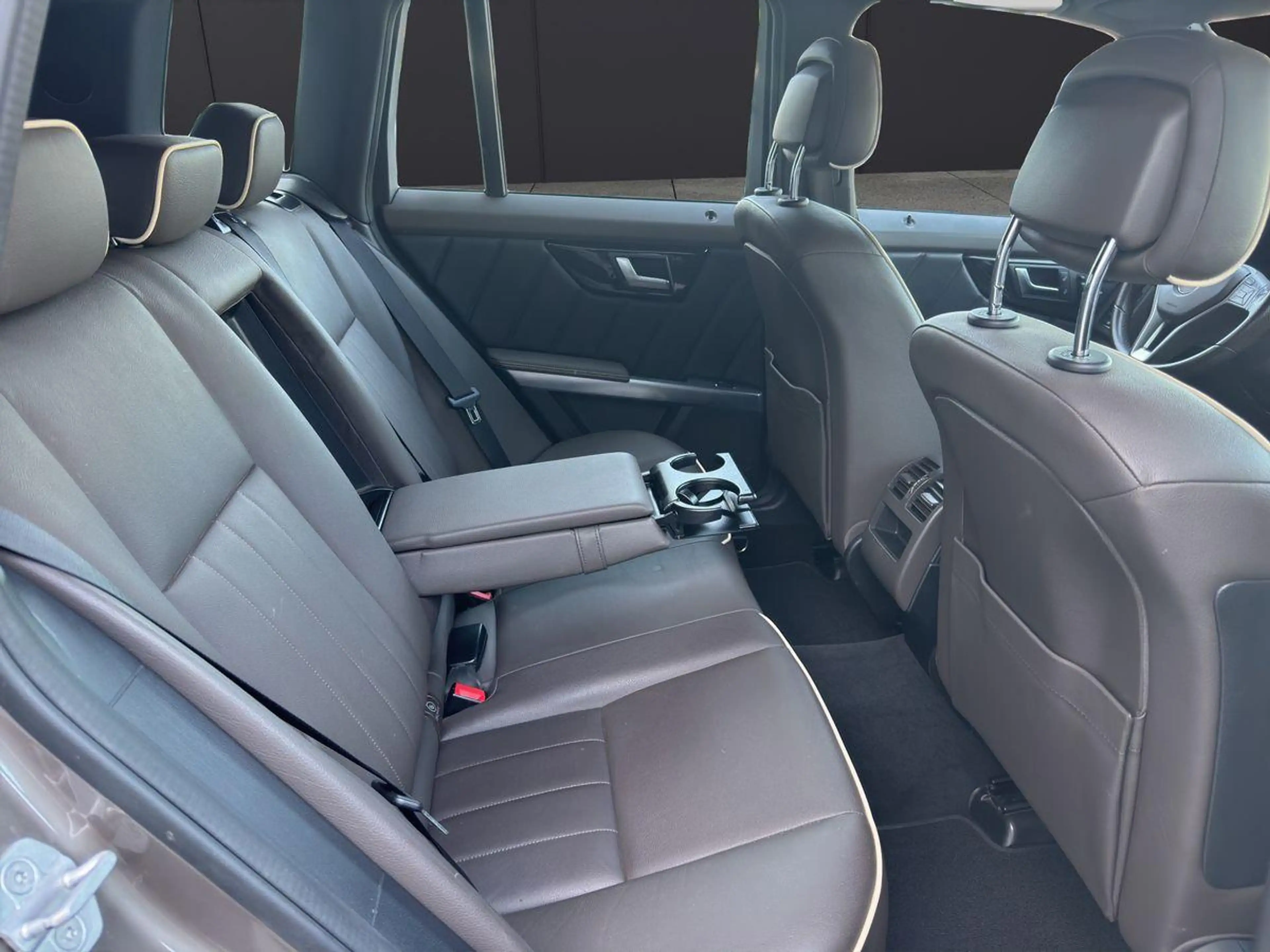 Mercedes-Benz GLK 250 CDI BlueTec 4Matic Leder Navi Kamera Memory — photo 13