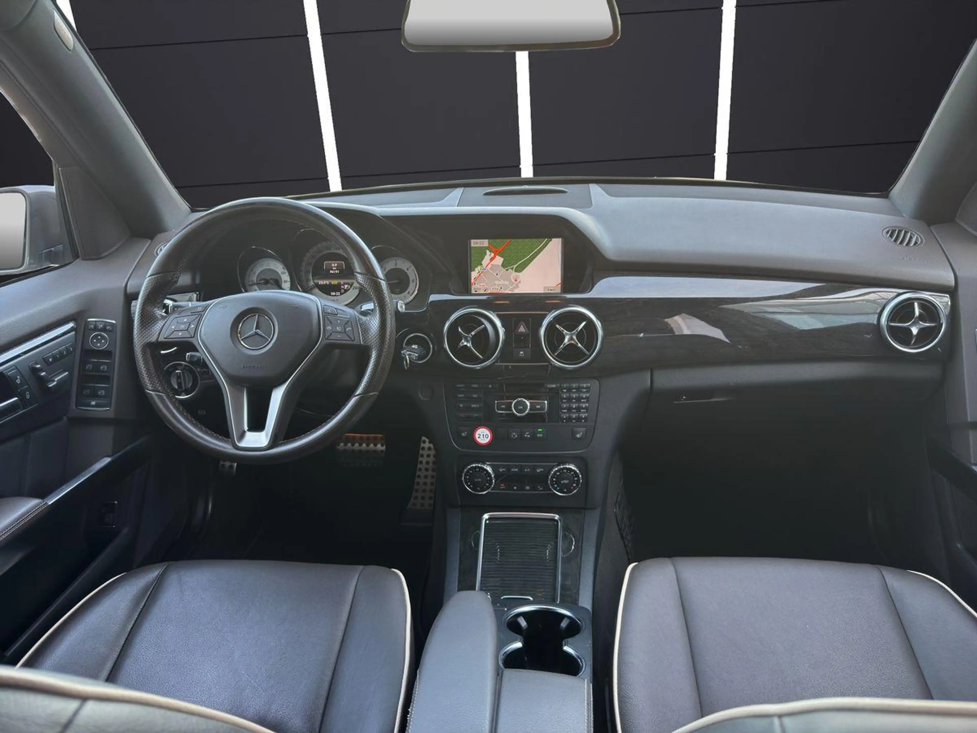 Mercedes-Benz GLK 250 CDI BlueTec 4Matic Leder Navi Kamera Memory — photo 15