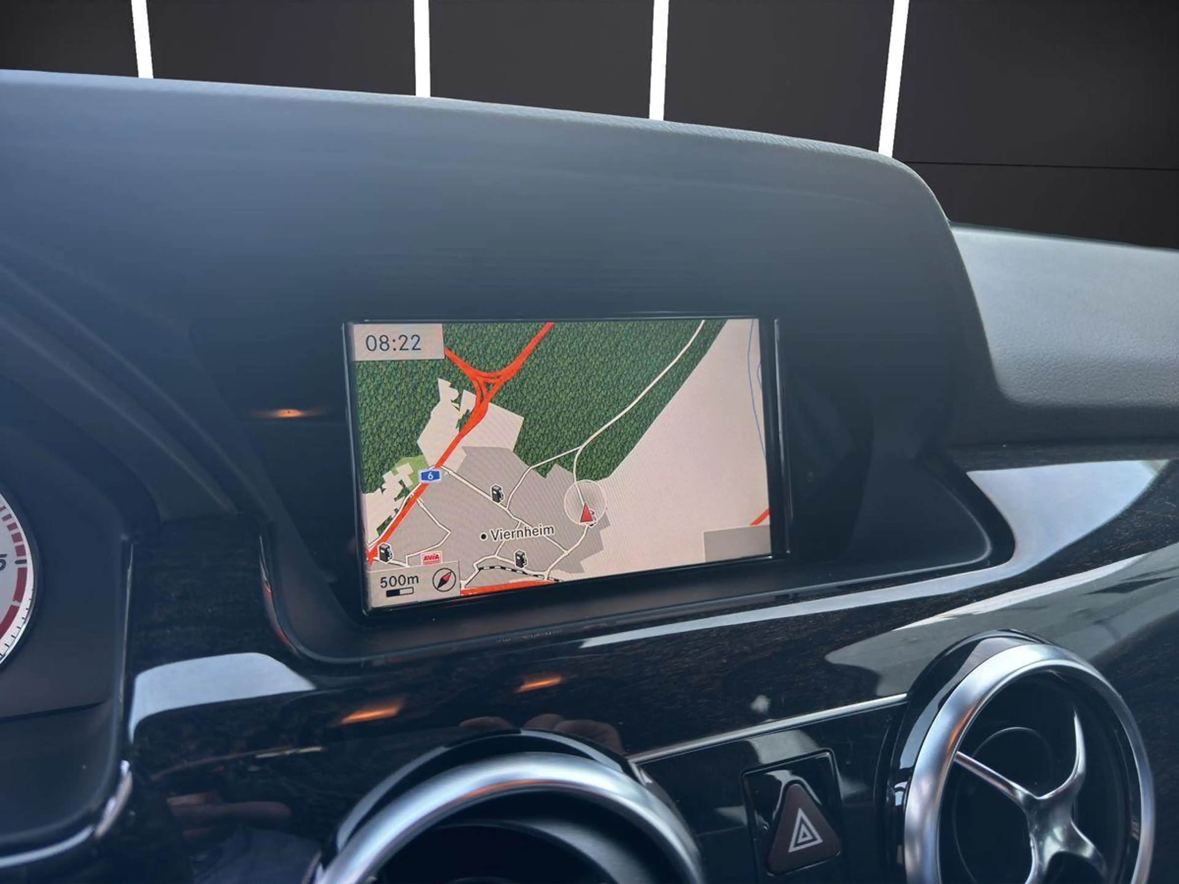 Mercedes-Benz GLK 250 CDI BlueTec 4Matic Leder Navi Kamera Memory — photo 14