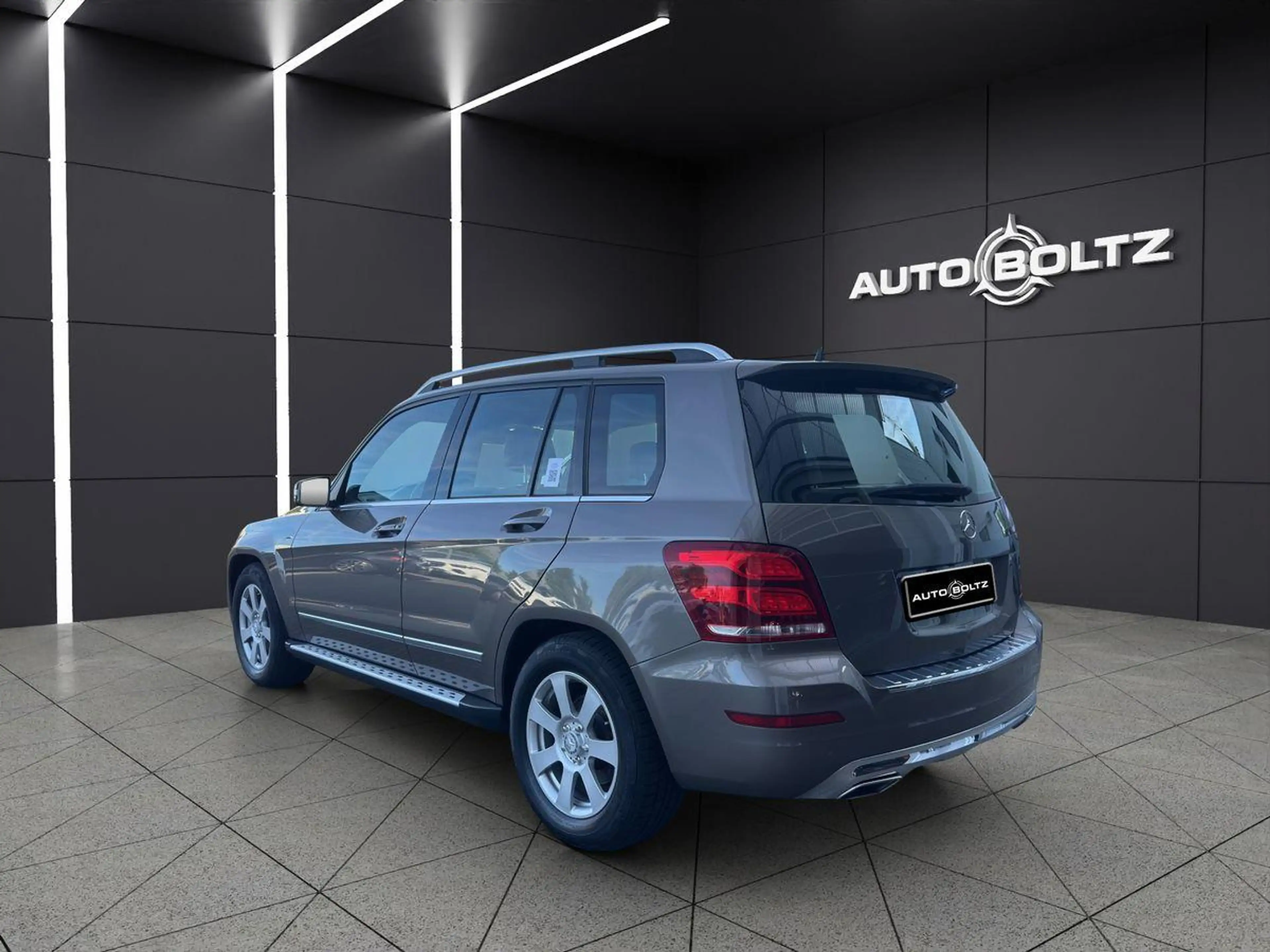 Mercedes-Benz GLK 250 CDI BlueTec 4Matic Leder Navi Kamera Memory — photo 4