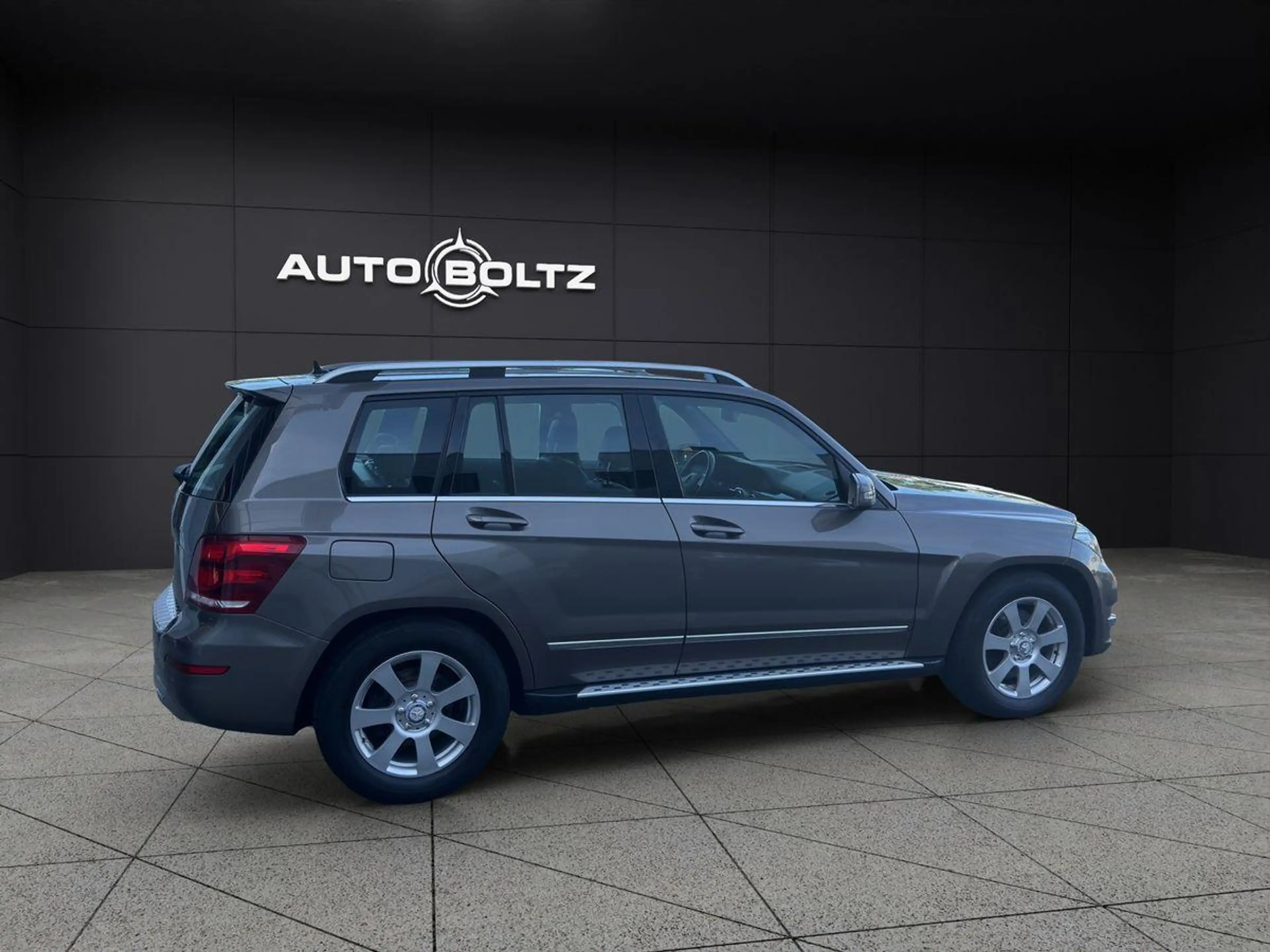 Mercedes-Benz GLK 250 CDI BlueTec 4Matic Leder Navi Kamera Memory — photo 7