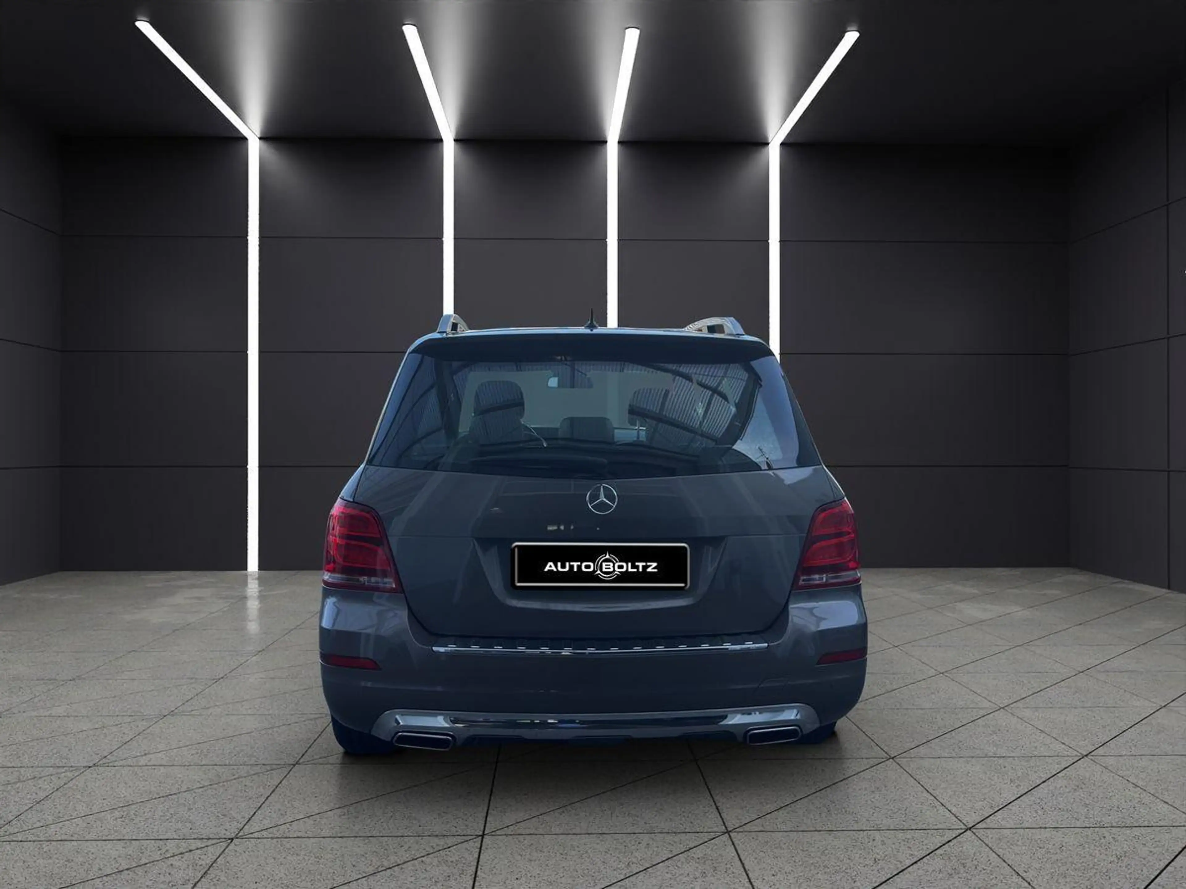 Mercedes-Benz GLK 250 CDI BlueTec 4Matic Leder Navi Kamera Memory — photo 5