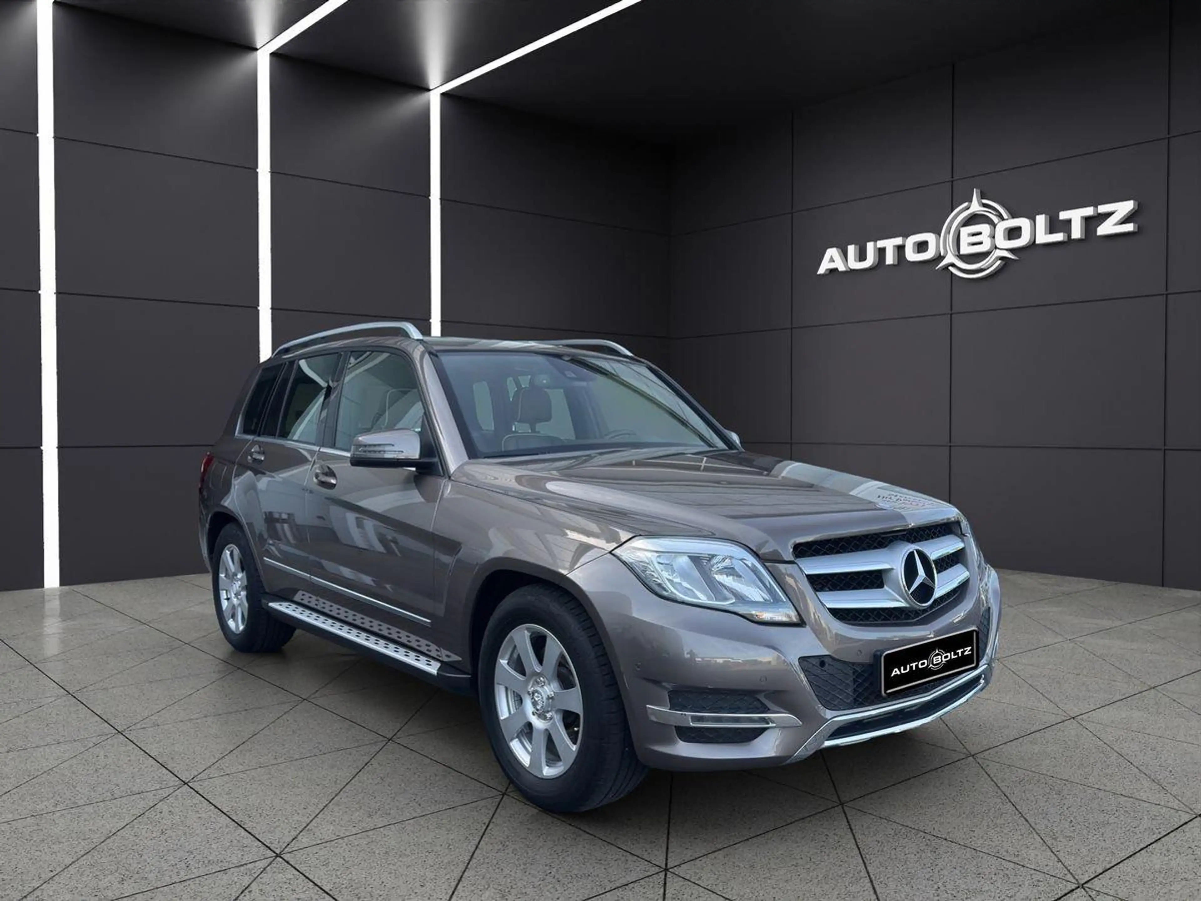 Mercedes-Benz GLK 250 CDI BlueTec 4Matic Leder Navi Kamera Memory — photo 8