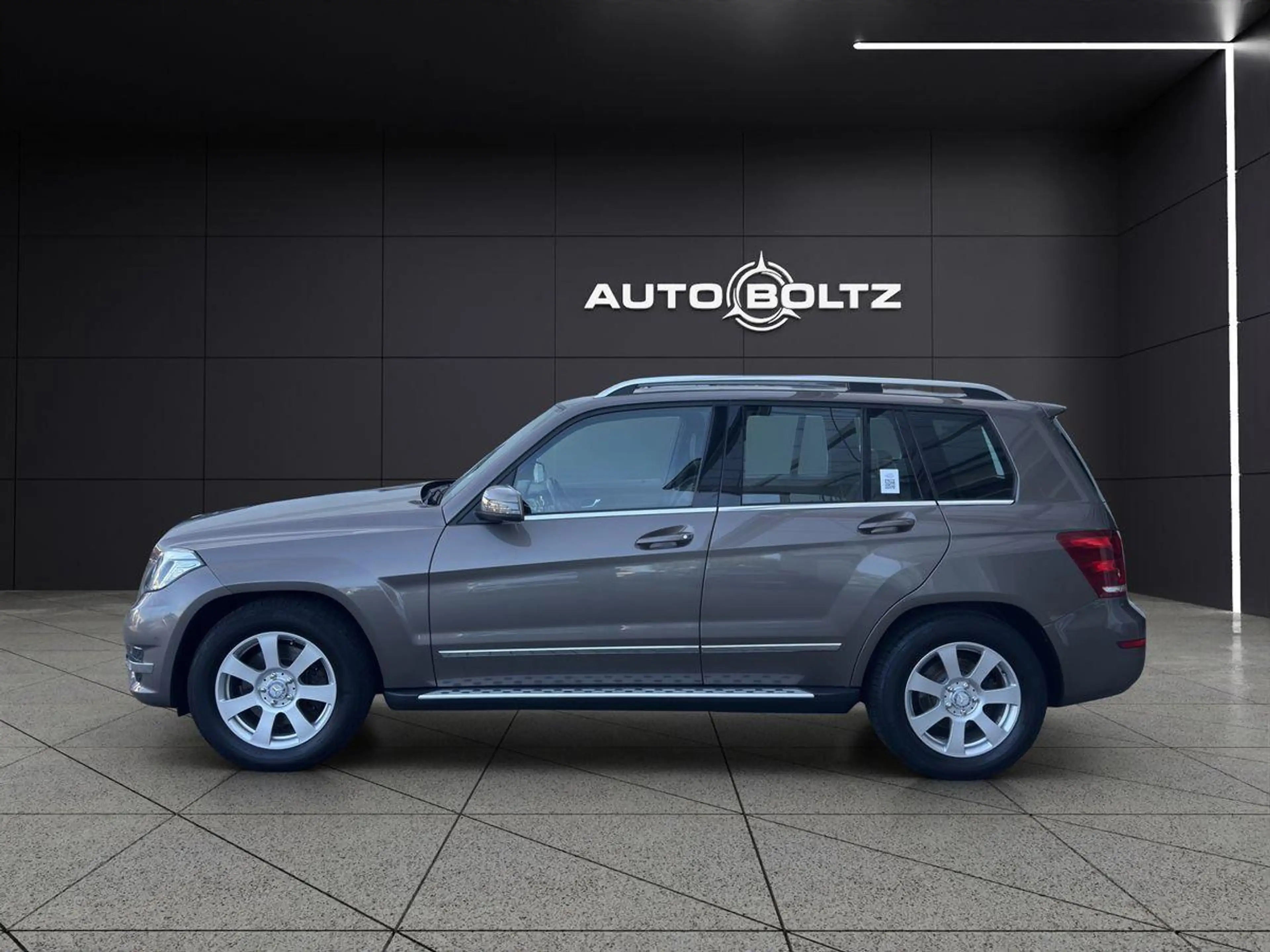 Mercedes-Benz GLK 250 CDI BlueTec 4Matic Leder Navi Kamera Memory — photo 3
