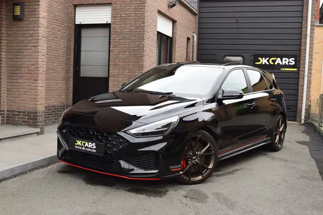 Hyundai i30 N2.0 T Drive-N Limited Edition 567/800 - SPORTSTOELEN / PANO DAK