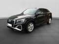 Audi Q2 35 TFSI 2x S LINE LM18 FEINNAPPA AHK MATRIX Noir - thumbnail 2