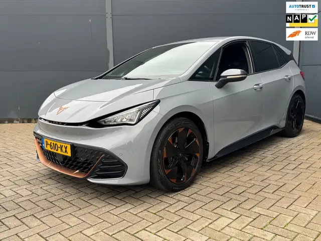 CUPRA Born Adrenaline One 62 kWh / Camera / 91 Soh % / Nap