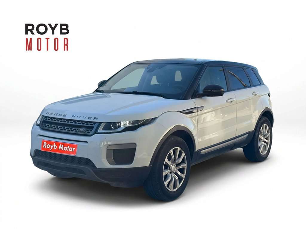 Land Rover Range Rover Evoque 2.0 TD4 150cv HSE - foto 1